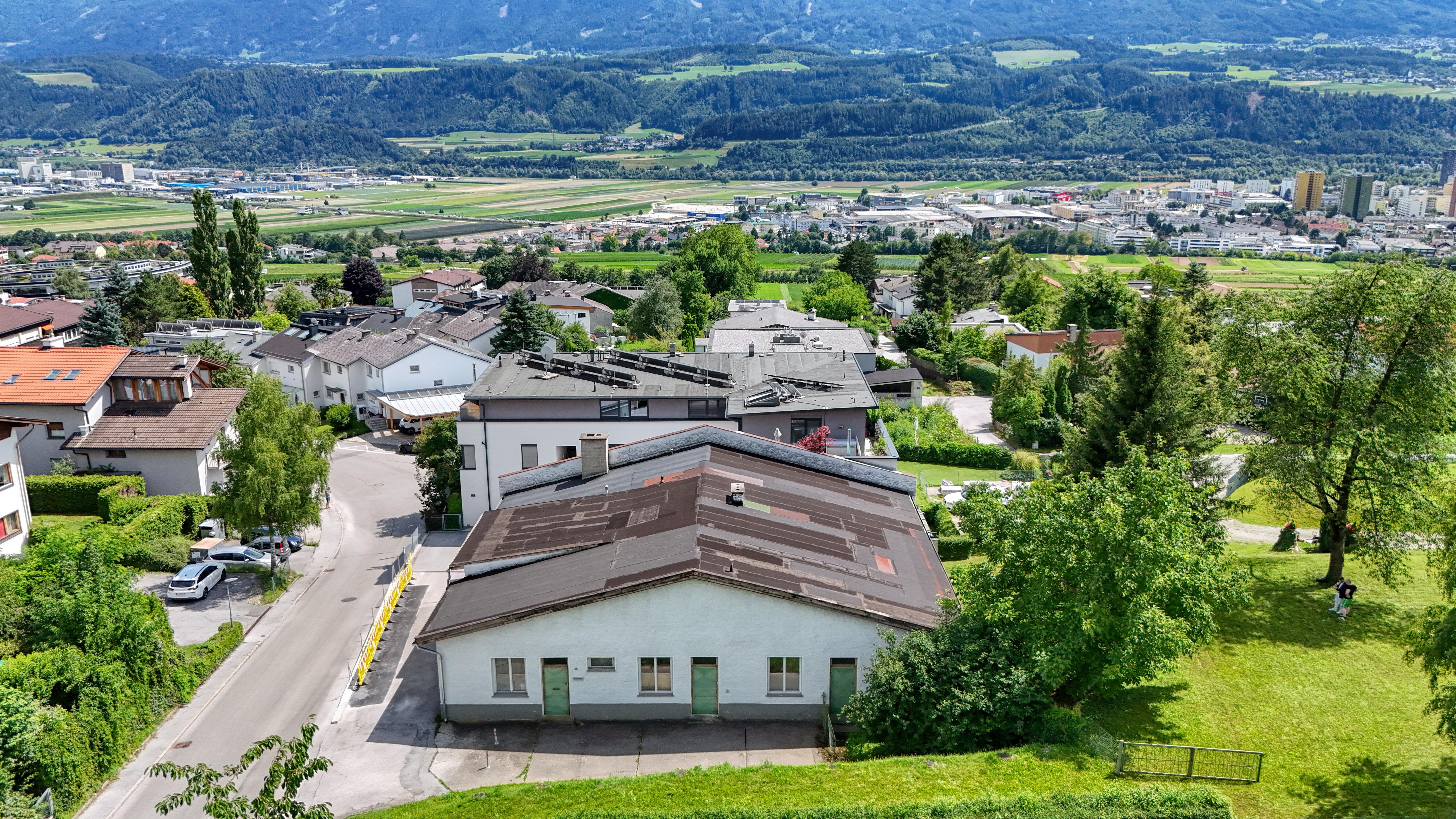 Baugrundstck mit Mischgebietswidmung und uerst attraktiver Baumassendichte! /  / 6063 Rum / Bild 1