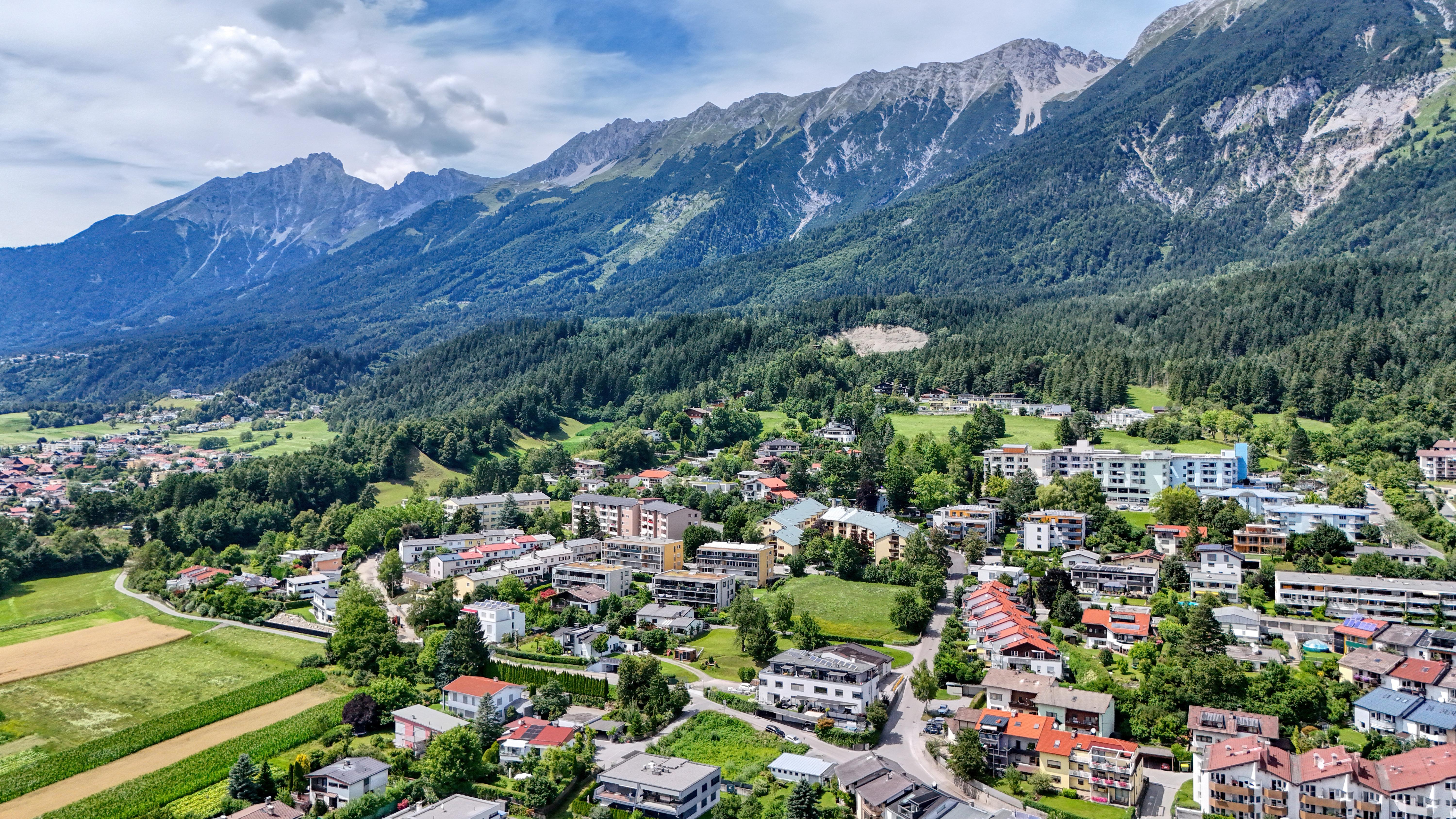 Baugrundstck mit Mischgebietswidmung und uerst attraktiver Baumassendichte! /  / 6063 Rum / Bild 6