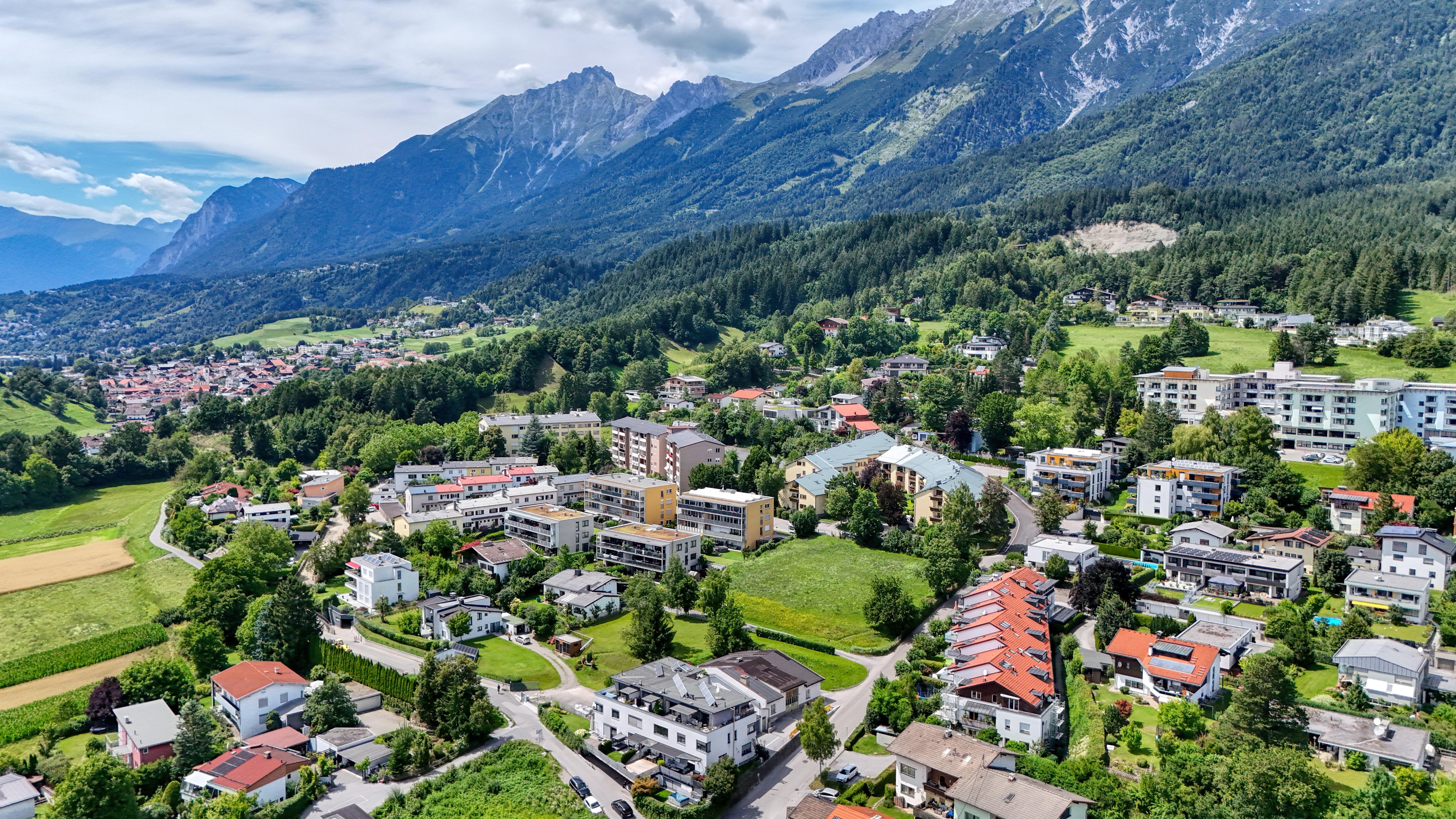 Baugrundstck mit Mischgebietswidmung und uerst attraktiver Baumassendichte! /  / 6063 Rum / Bild 5