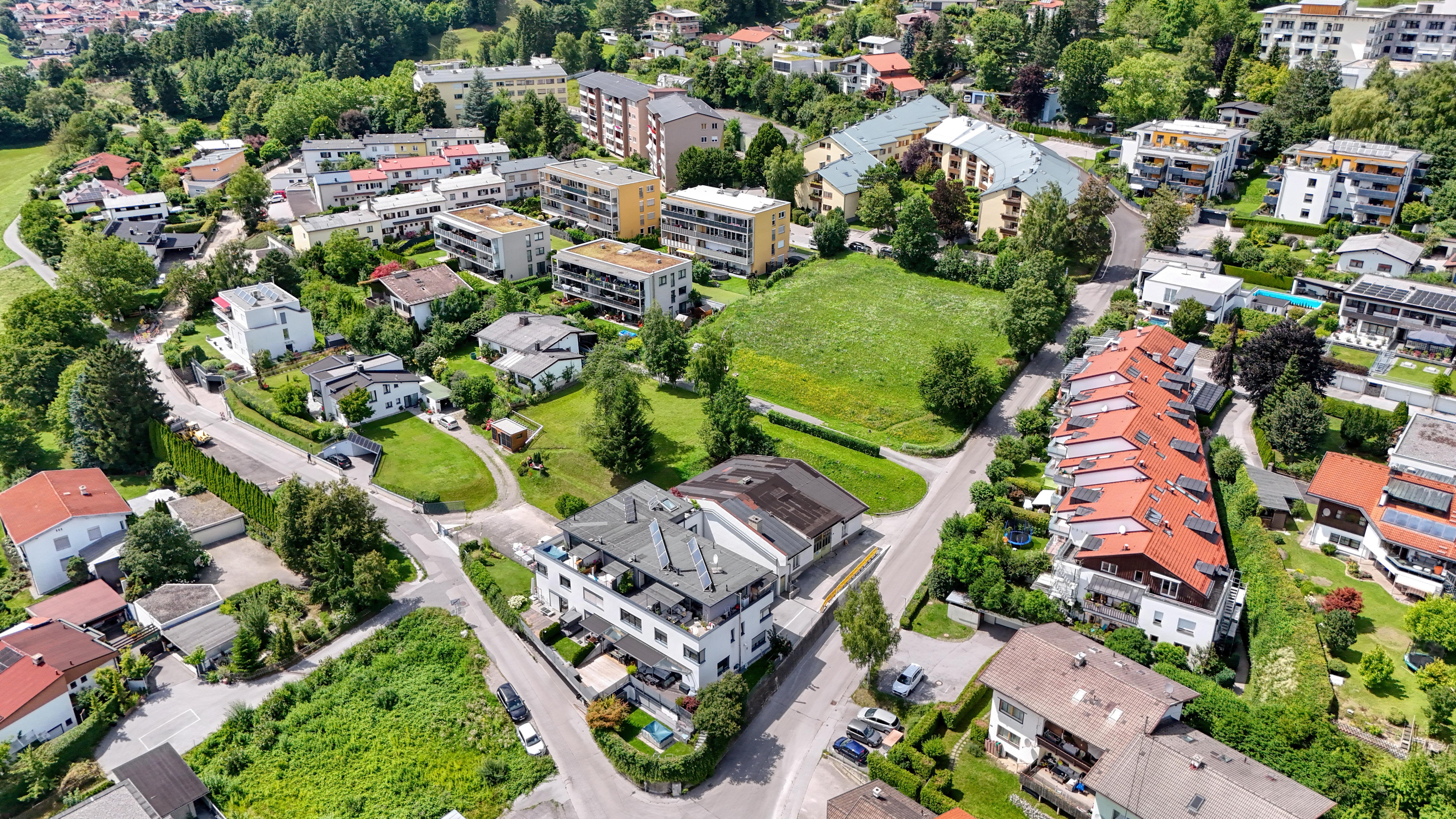 Baugrundstck mit Mischgebietswidmung und uerst attraktiver Baumassendichte! /  / 6063 Rum / Bild 4