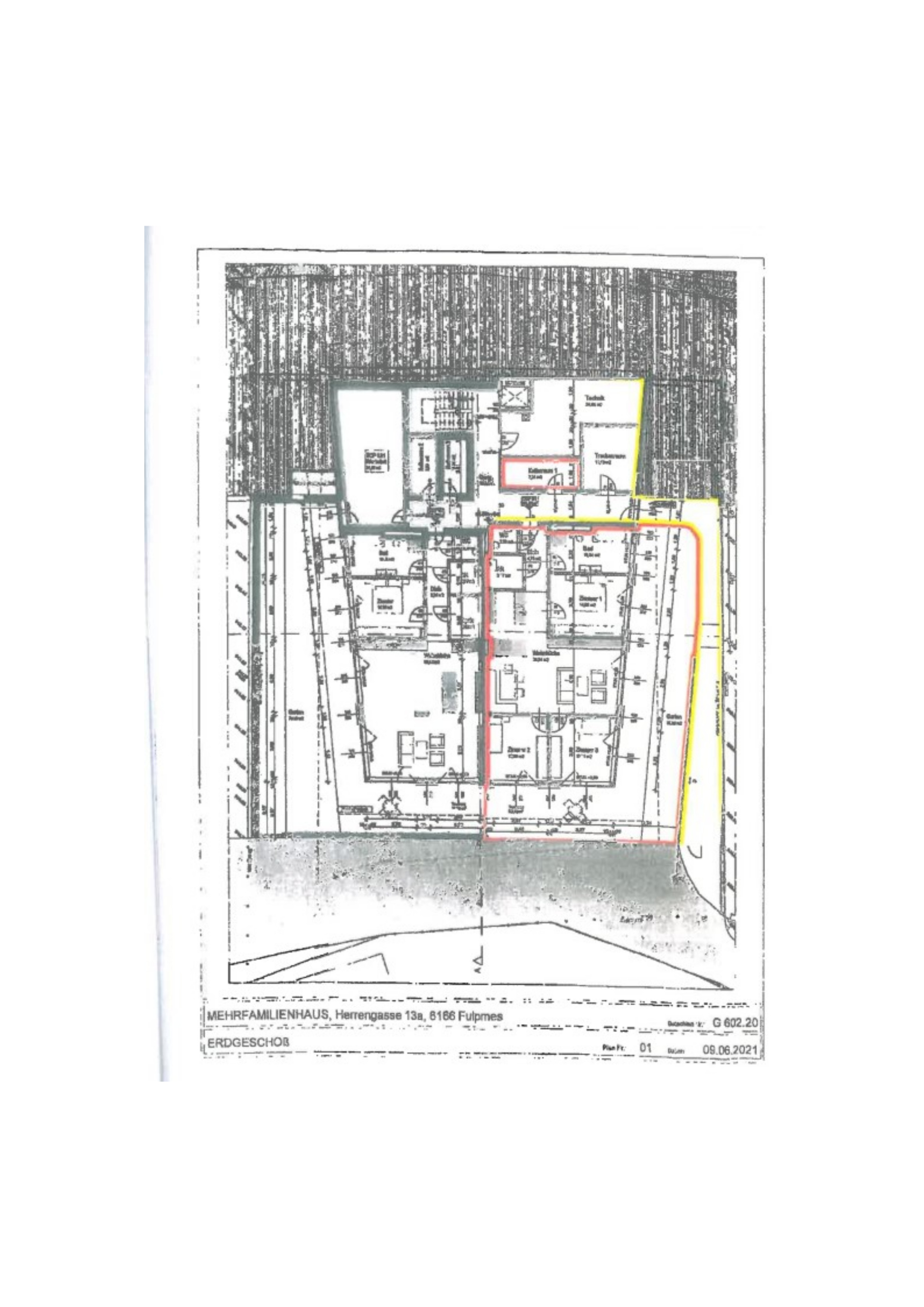 4-Zimmer Wohntraum im Herzen des Stubaitals /  / 6166 Fulpmes / Bild 3