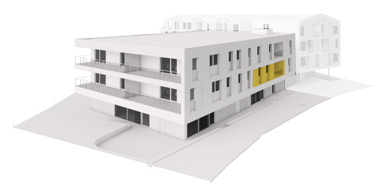 Anleger aufgepasst! 372 Quadratmeter groes 01. Obergescho im Gesamtverkauf! /  / 6108 Scharnitz / Bild 2