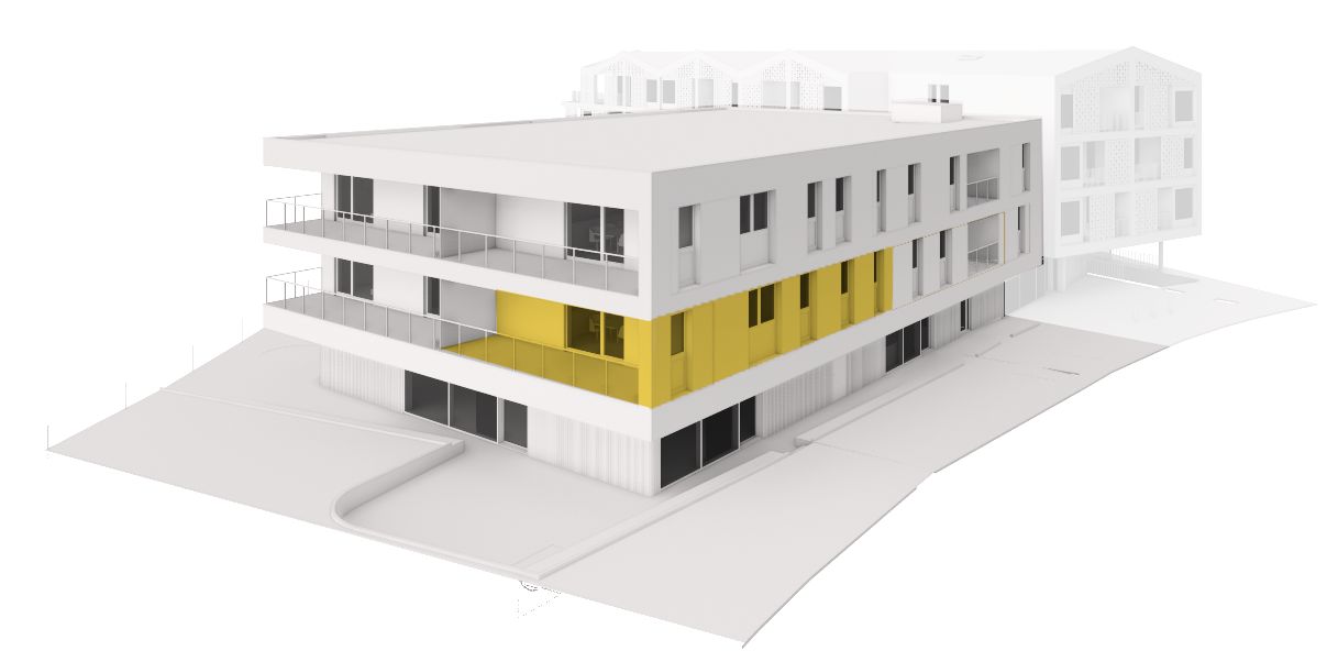 Anleger aufgepasst! 372 Quadratmeter groes 01. Obergescho im Gesamtverkauf! /  / 6108 Scharnitz / Bild 3
