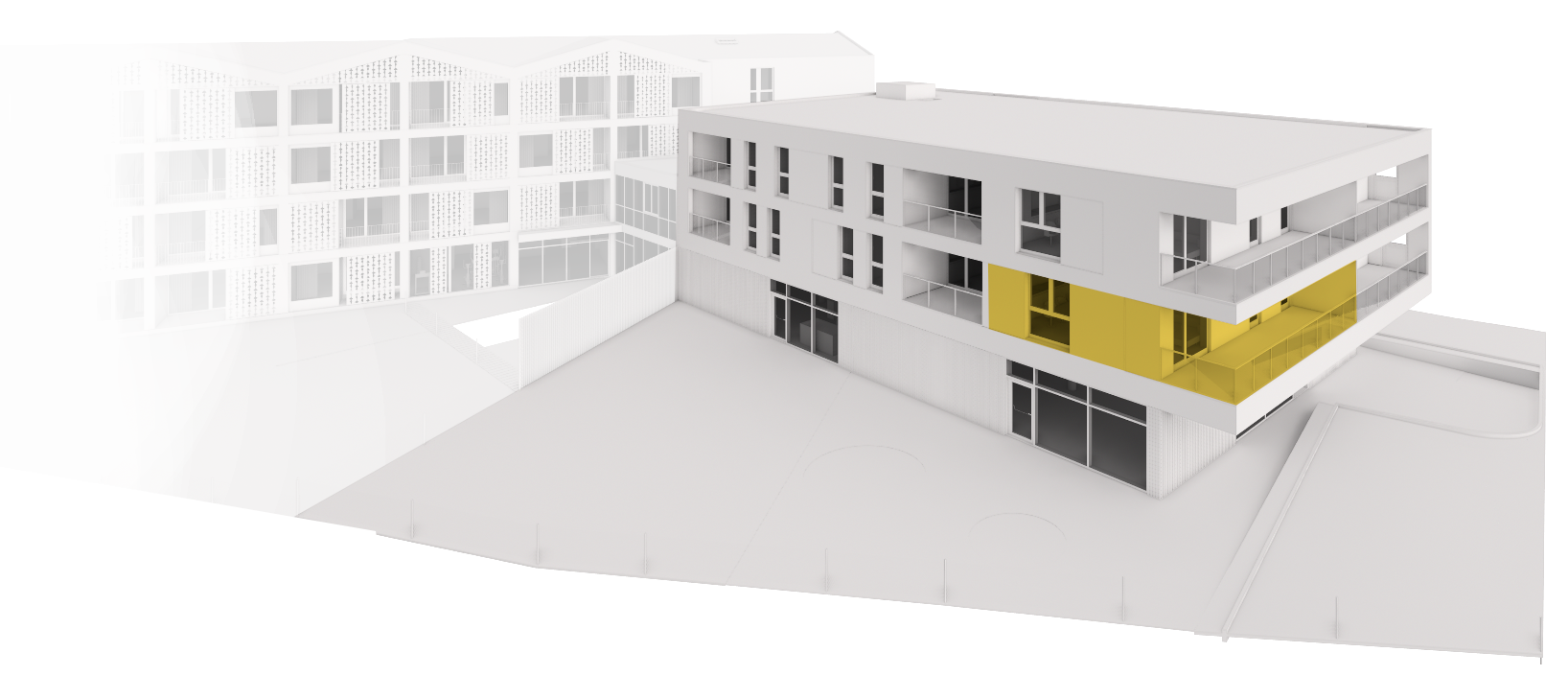Anleger aufgepasst! 372 Quadratmeter groes 01. Obergescho im Gesamtverkauf! /  / 6108 Scharnitz / Bild 4