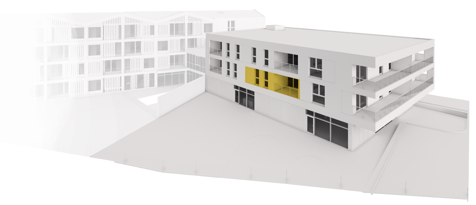 Anleger aufgepasst! 372 Quadratmeter groes 01. Obergescho im Gesamtverkauf! /  / 6108 Scharnitz / Bild 5