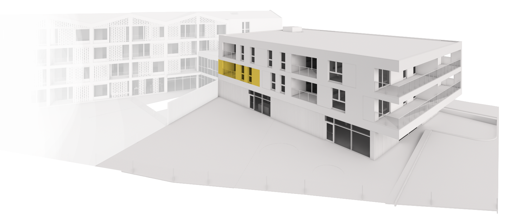 Anleger aufgepasst! 372 Quadratmeter groes 01. Obergescho im Gesamtverkauf! /  / 6108 Scharnitz / Bild 6