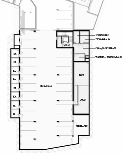 Anleger aufgepasst! 372 Quadratmeter groes 01. Obergescho im Gesamtverkauf! /  / 6108 Scharnitz / Bild 6