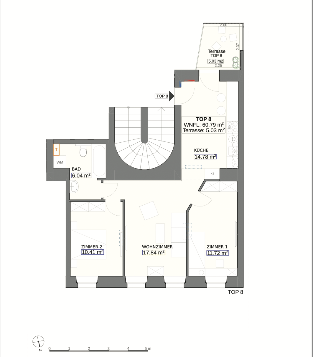 Erstbezug nach Kernsanierung I U-Bahn Nhe I Luftwrmepumpe inkl. Khlung I /  / 1160 Wien / Bild 5