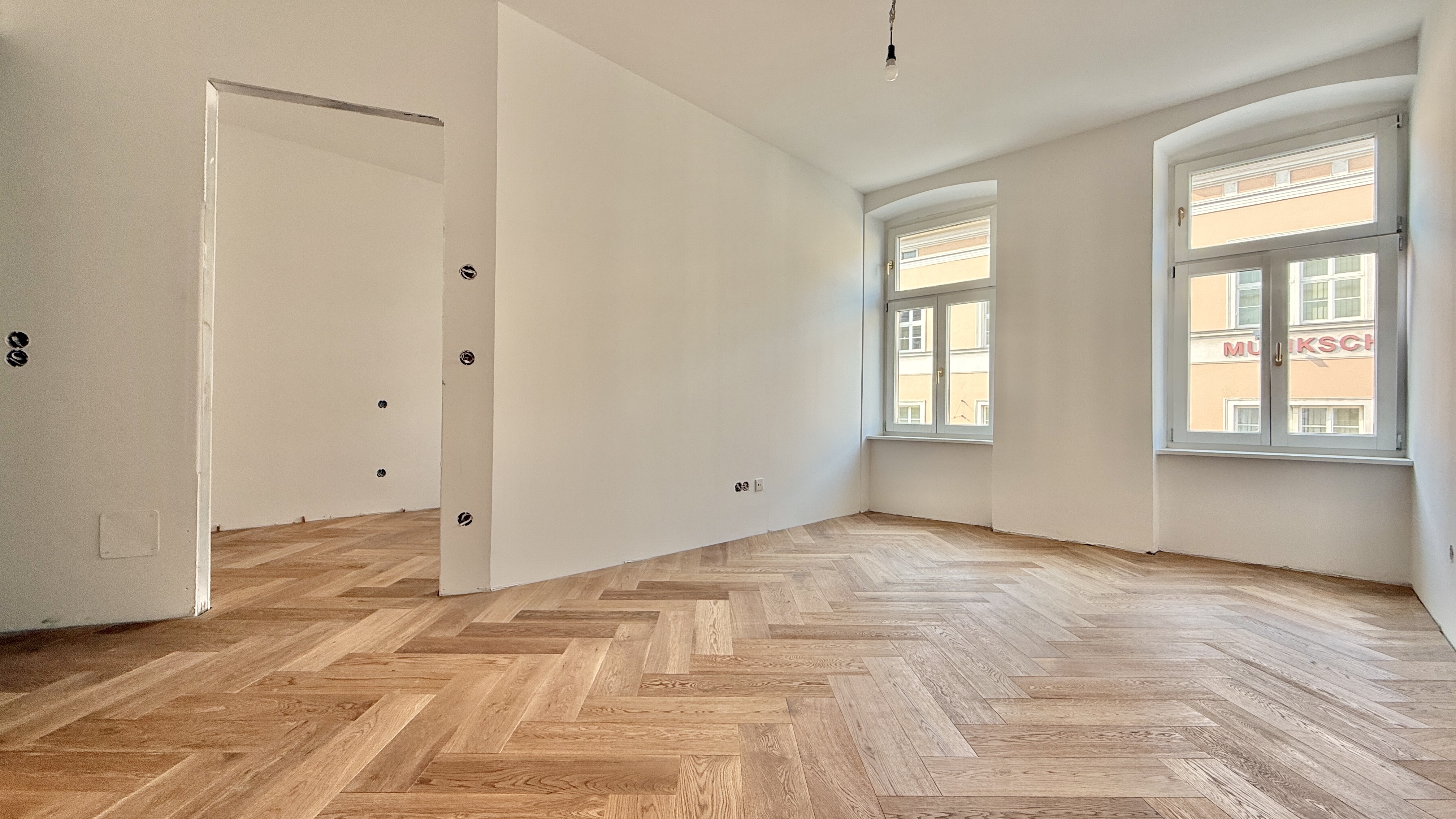 Erstbezug nach Kernsanierung I U-Bahn Nhe I Luftwrmepumpe inkl. Khlung I /  / 1160 Wien / Bild 3