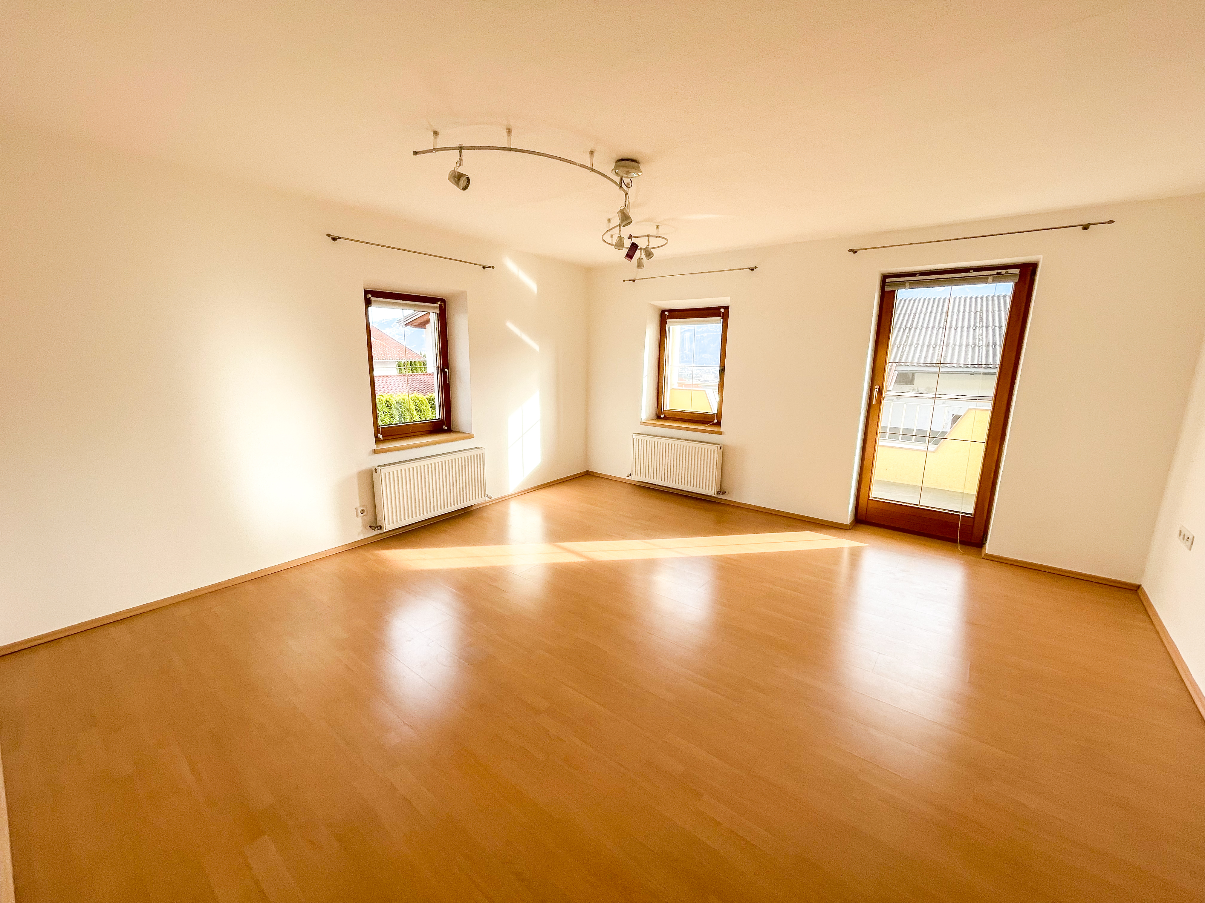 Optimal geschnittene 2-Zimmer-Wohnung im Herzen Thaurs /  / 6065 Thaur / Bild 1