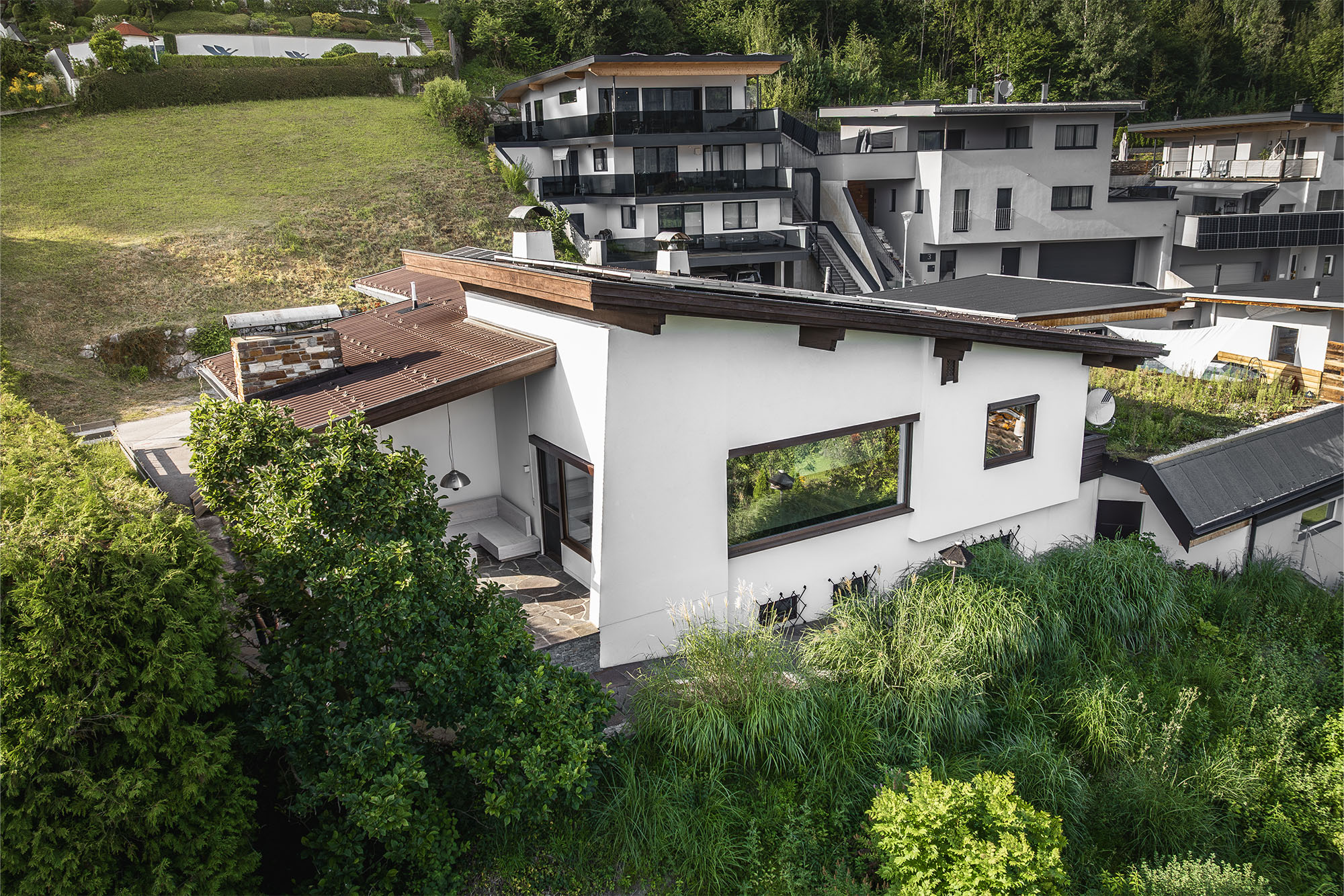 Lage, Lage, Lage! Perfekt gelegener Bungalow mit traumhaftem Ausblick! /  / 6122 Fritzens / Bild 3