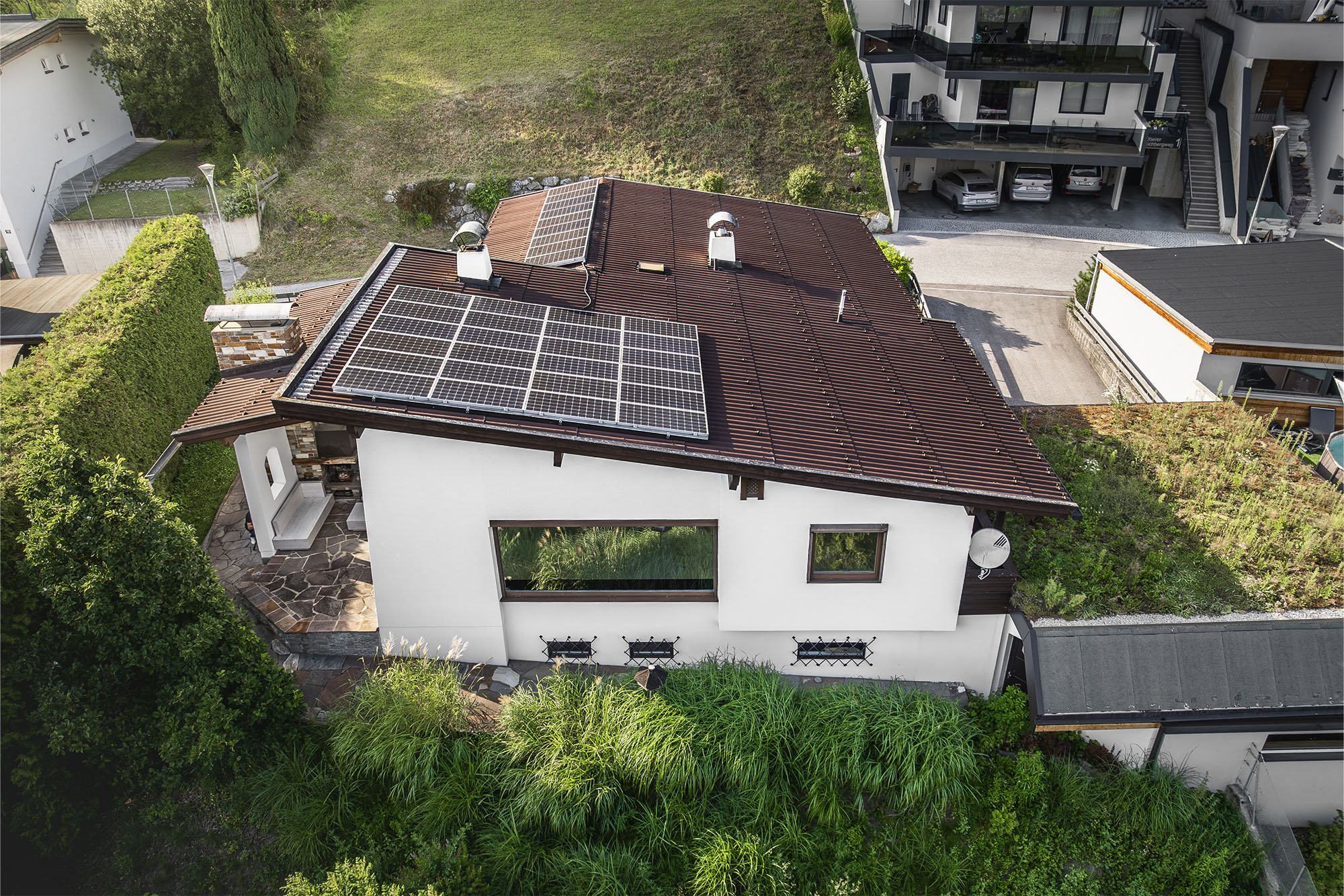 Lage, Lage, Lage! Perfekt gelegener Bungalow mit traumhaftem Ausblick! /  / 6122 Fritzens / Bild 2