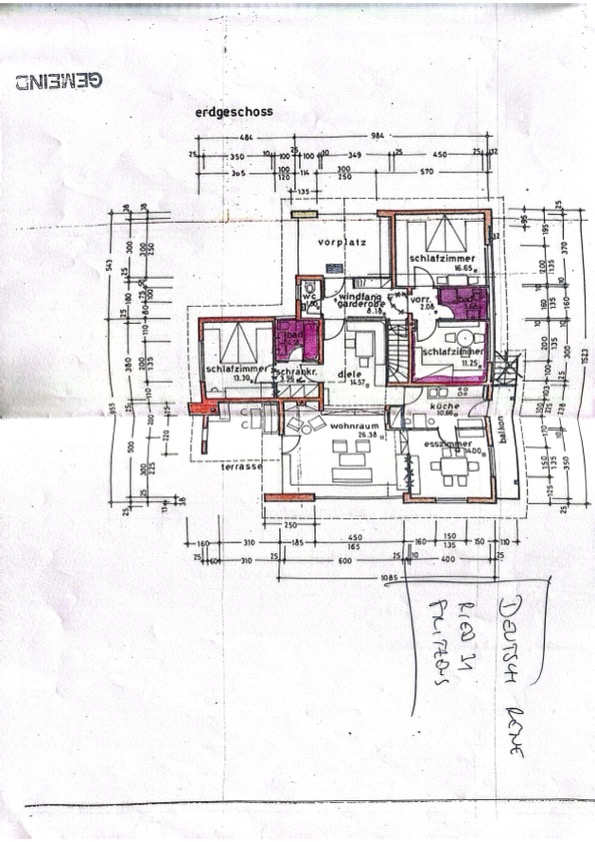 Lage, Lage, Lage! Perfekt gelegener Bungalow mit traumhaftem Ausblick! /  / 6122 Fritzens / Bild 14
