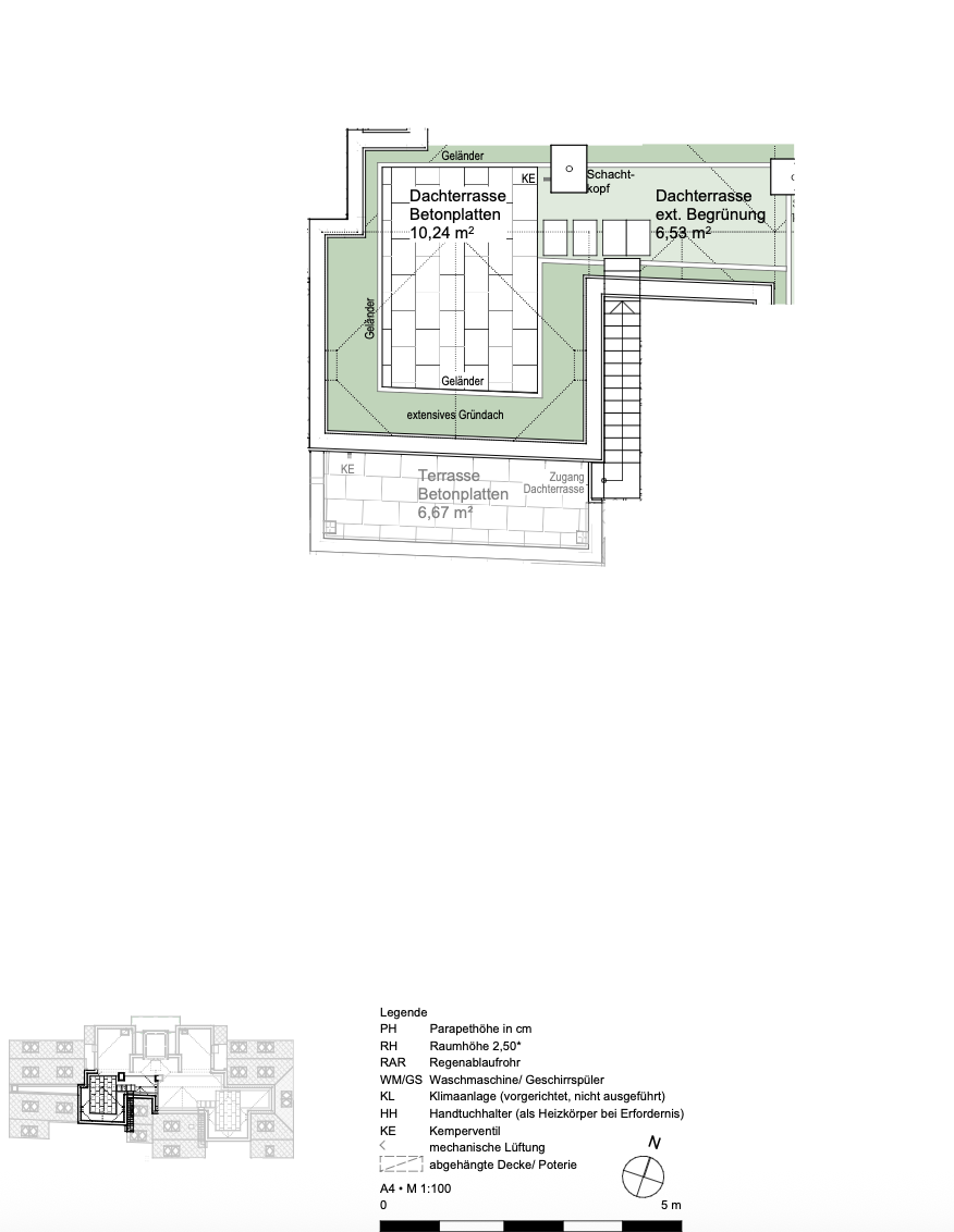 Neues Projekt in der Schwarzelackenau beim Marchfeldkanal - noch 18 Einheiten verfgbar!  /  / 1210 Wien / Bild 3