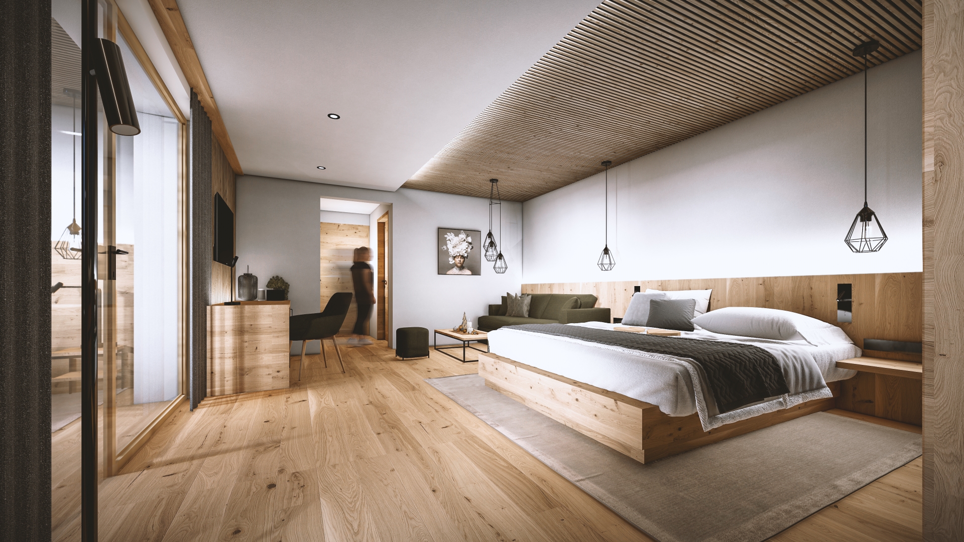 Wunderschnes Neubau-Projekt in bester und zentralster Lage von Scharnitz! /  / 6108 Scharnitz / Bild 2