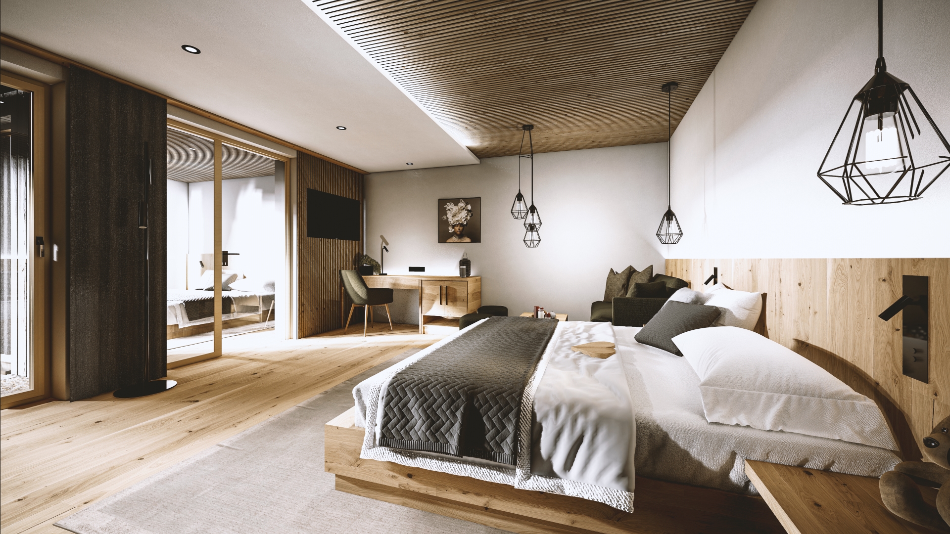 Wunderschnes Neubau-Projekt in bester und zentralster Lage von Scharnitz! /  / 6108 Scharnitz / Bild 3