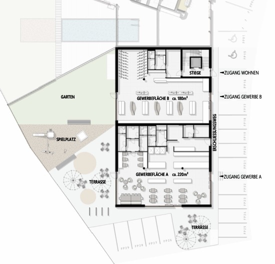Wunderschnes Neubau-Projekt in bester und zentralster Lage von Scharnitz! /  / 6108 Scharnitz / Bild 6