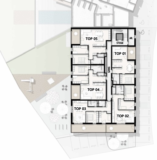 Wunderschnes Neubau-Projekt in bester und zentralster Lage von Scharnitz! /  / 6108 Scharnitz / Bild 5