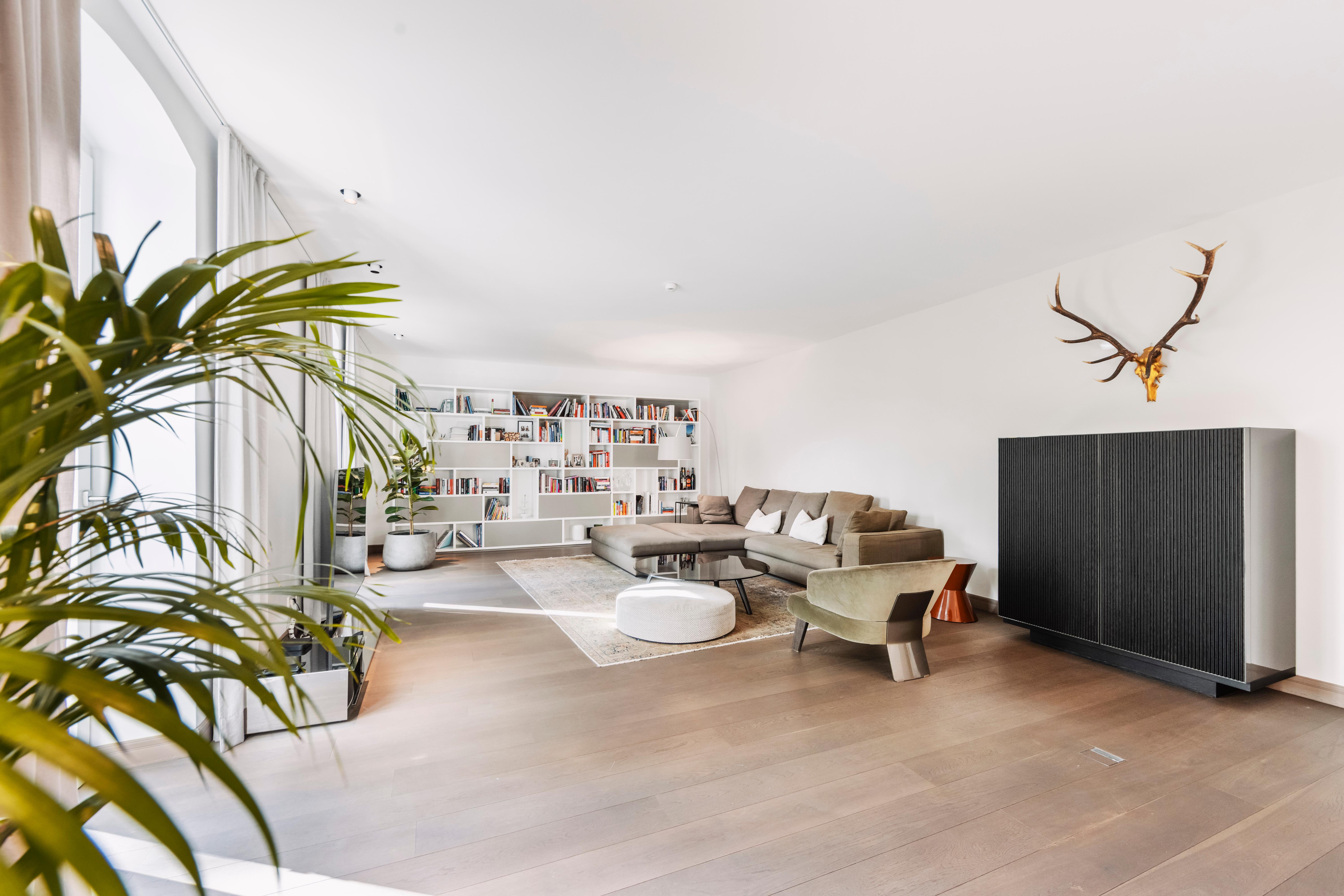 Einzigartig! Wunderschne Designer-Wohnung mit Baurecht /  / 6020 Innsbruck / Bild 1