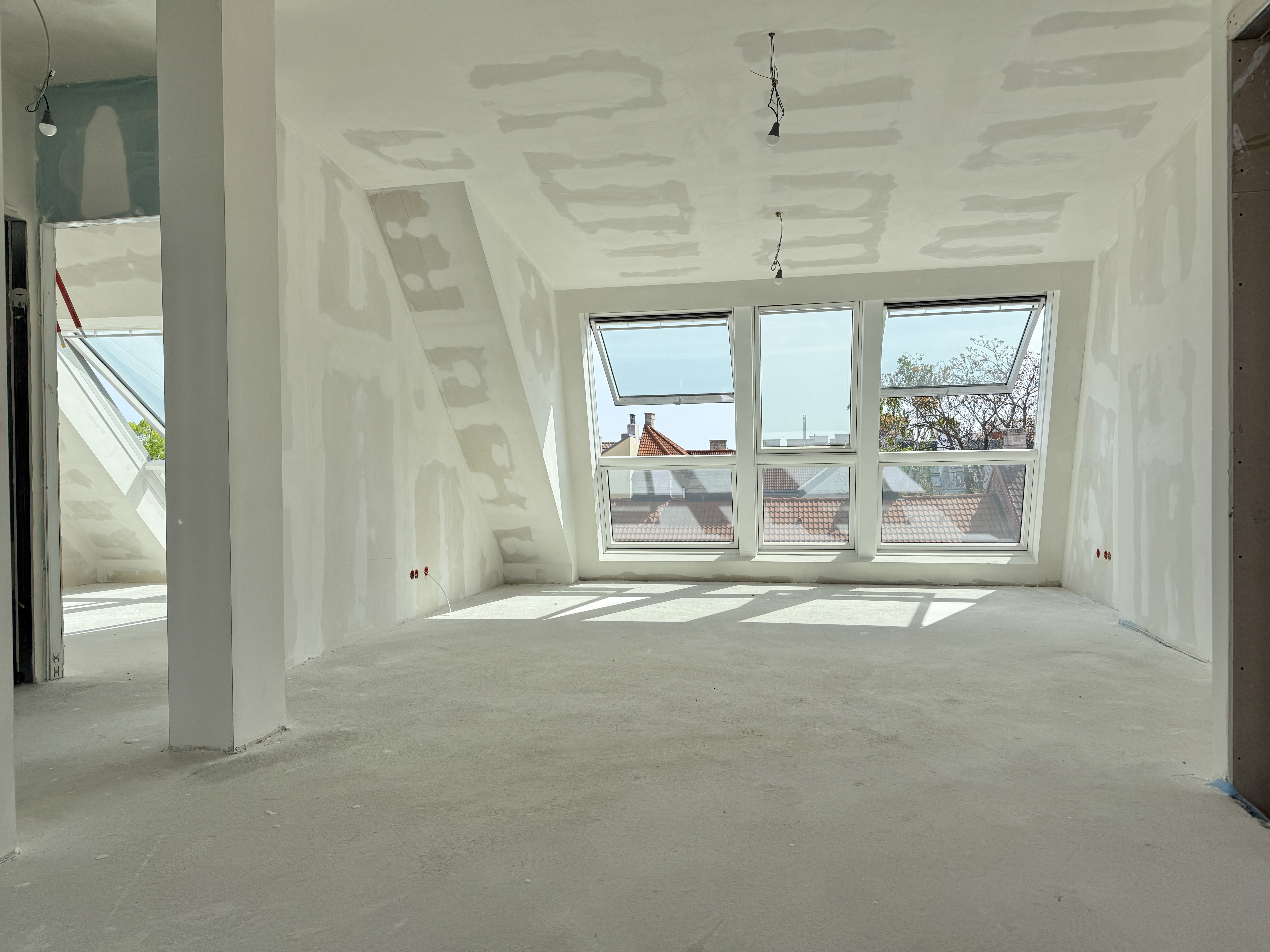 Erstbezug & in Fertigstellung: Exklusive Penthouse DG - Wohnung inkl. Weitsicht, keinen direkten Gegenber, Luftwrmepumpe inkl. Khlung! /  / 1160 Wien / Bild 1