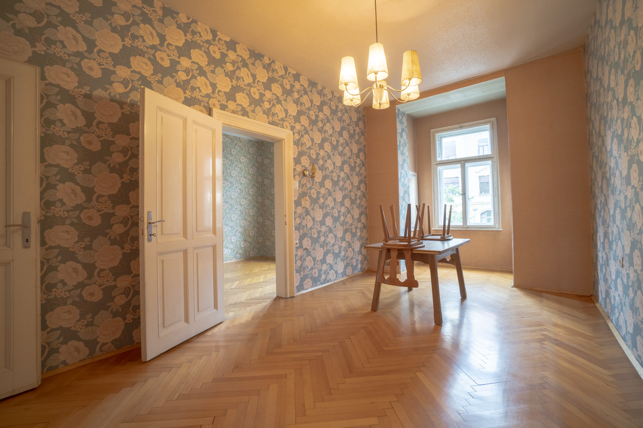 Sanierungsbedrftige 2-Zimmer-Wohnung in Saggen mit Entwicklungspotenzial /  / 6020 Innsbruck / Bild 4