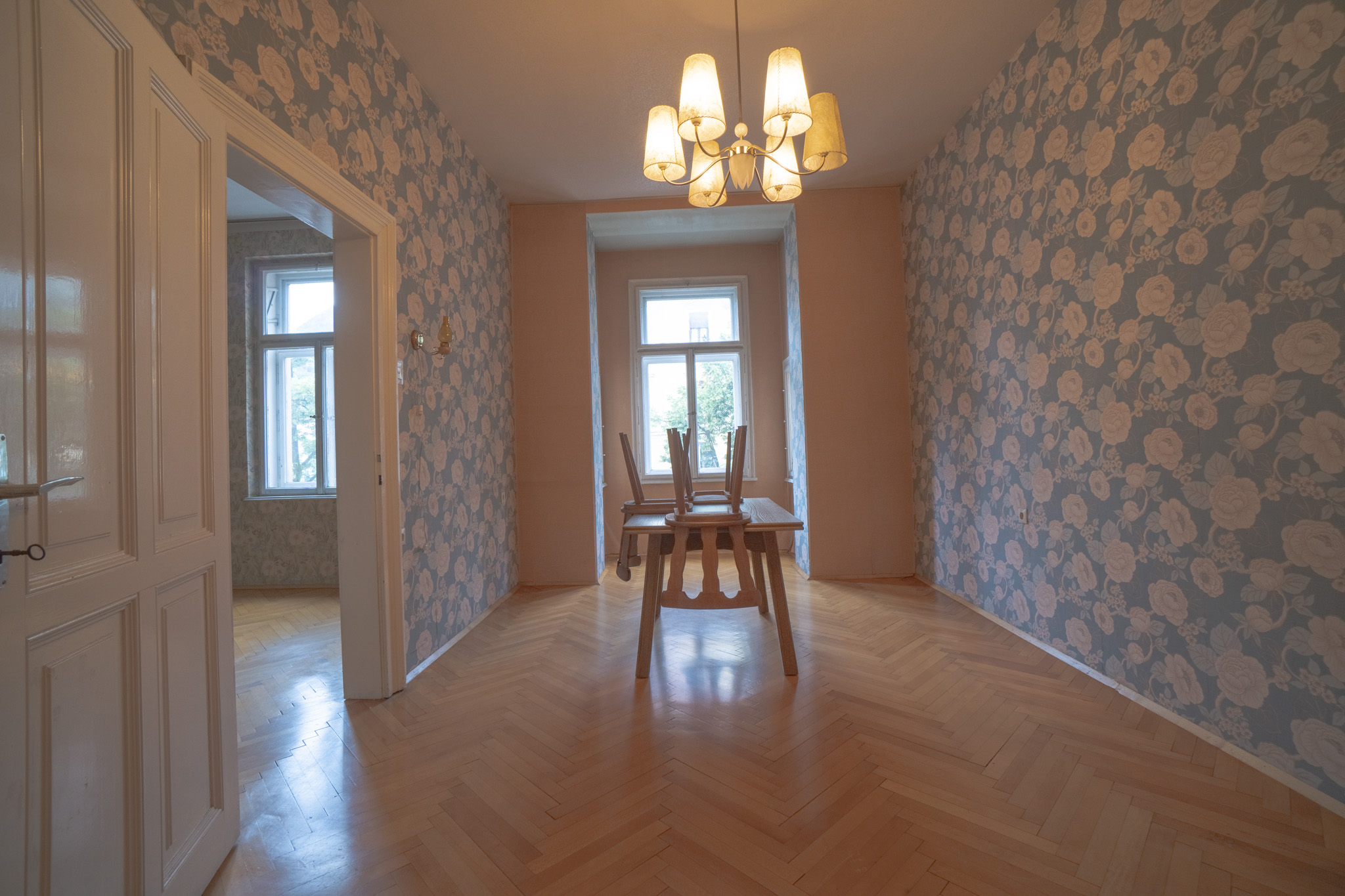 Sanierungsbedrftige 2-Zimmer-Wohnung in Saggen mit Entwicklungspotenzial /  / 6020 Innsbruck / Bild 5