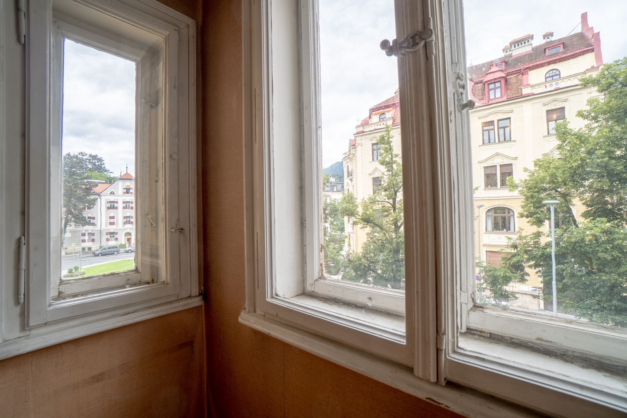 Sanierungsbedrftige 2-Zimmer-Wohnung in Saggen mit Entwicklungspotenzial /  / 6020 Innsbruck / Bild 6