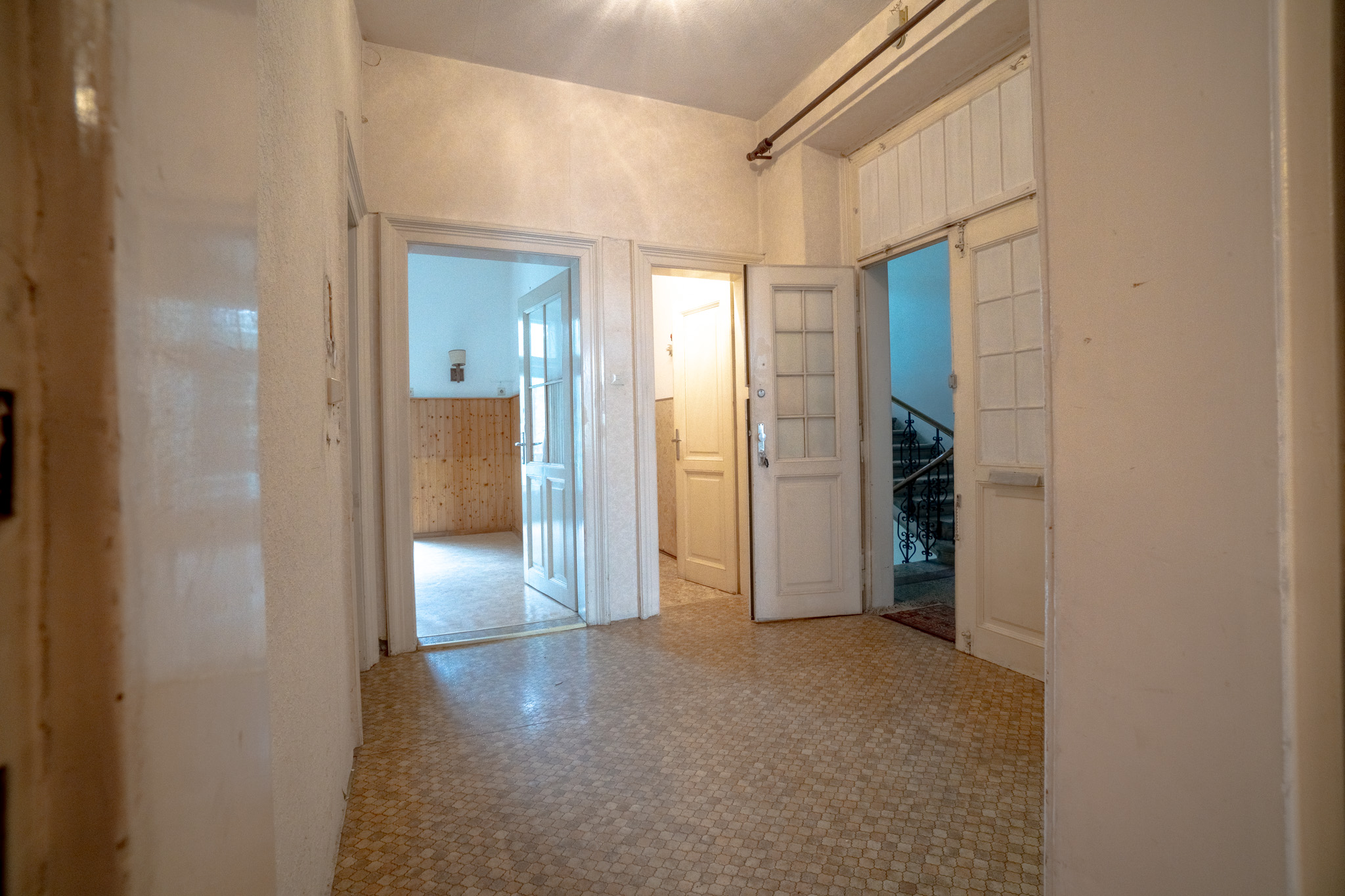 Sanierungsbedrftige 2-Zimmer-Wohnung in Saggen mit Entwicklungspotenzial /  / 6020 Innsbruck / Bild 7