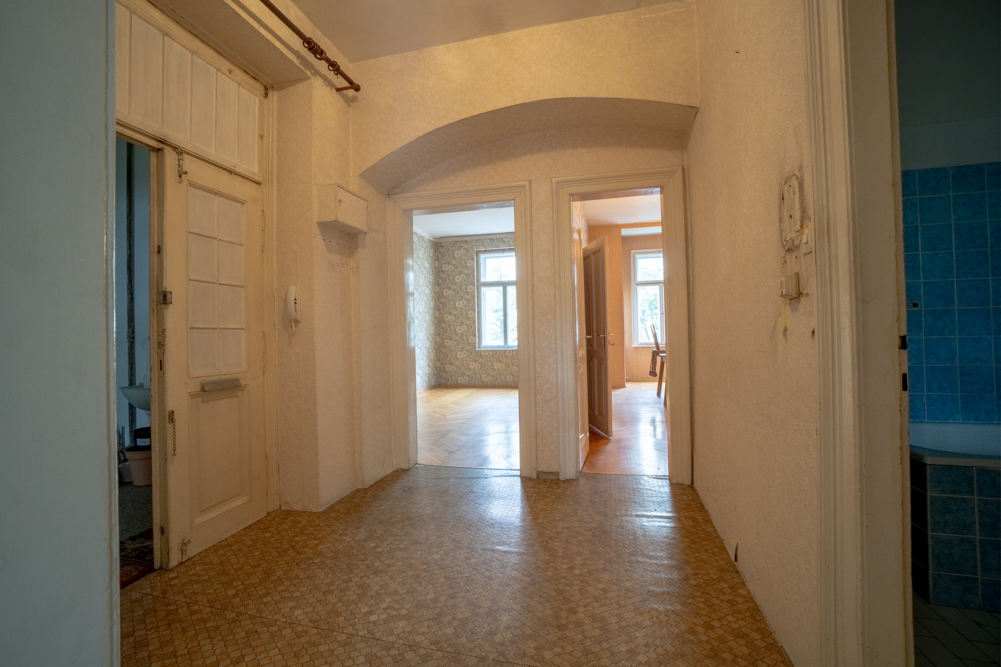 Sanierungsbedrftige 2-Zimmer-Wohnung in Saggen mit Entwicklungspotenzial /  / 6020 Innsbruck / Bild 8