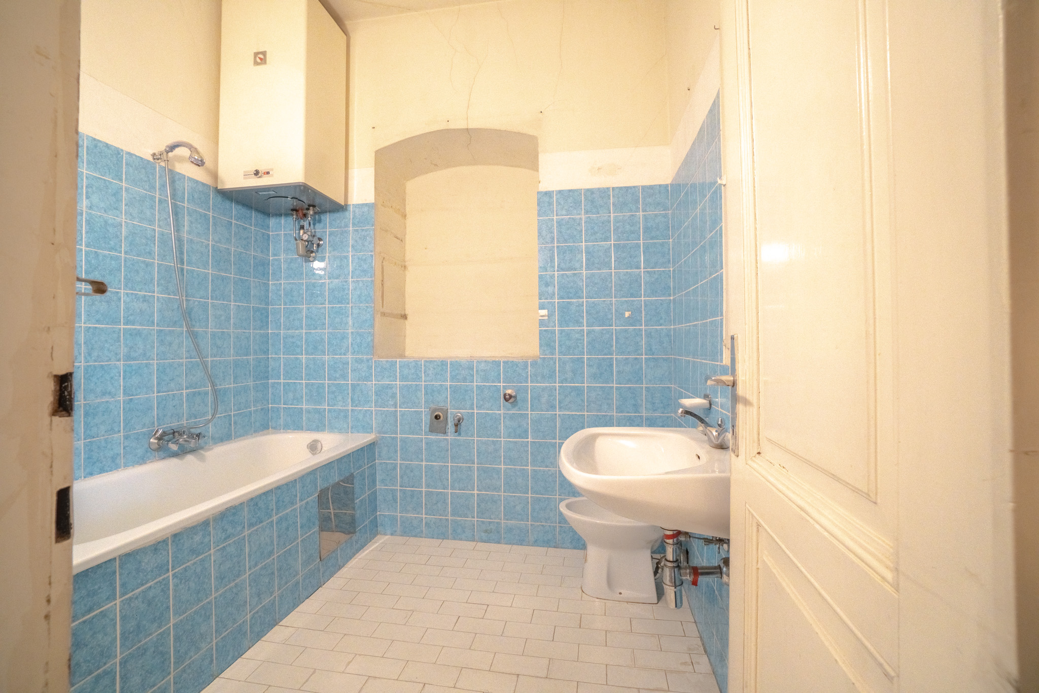 Sanierungsbedrftige 2-Zimmer-Wohnung in Saggen mit Entwicklungspotenzial /  / 6020 Innsbruck / Bild 9