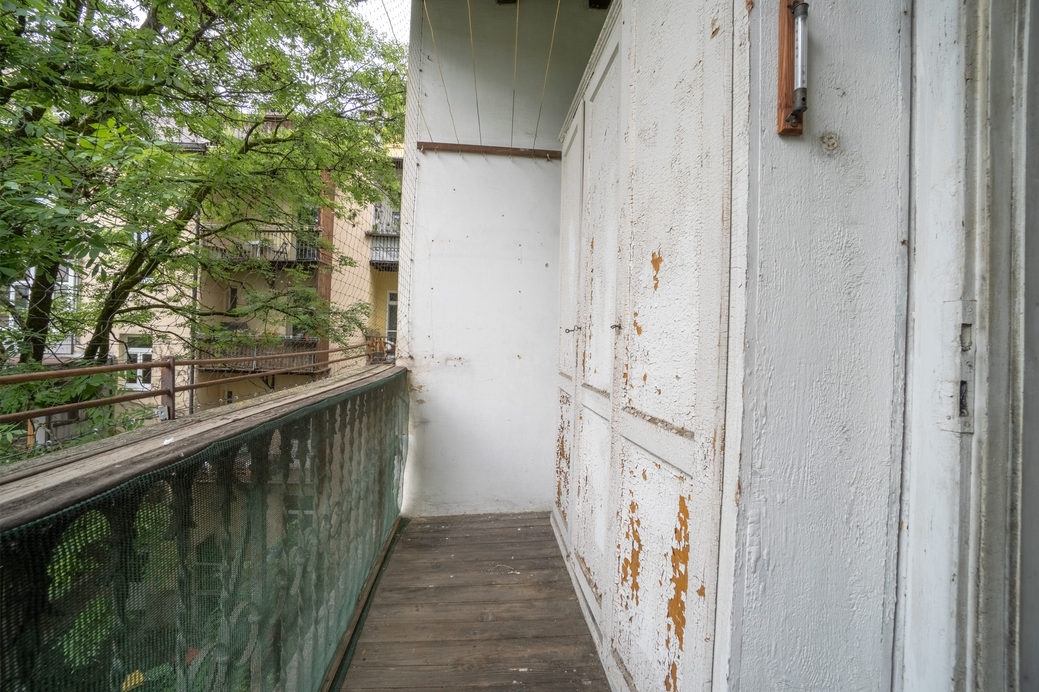 Sanierungsbedrftige 2-Zimmer-Wohnung in Saggen mit Entwicklungspotenzial /  / 6020 Innsbruck / Bild 2