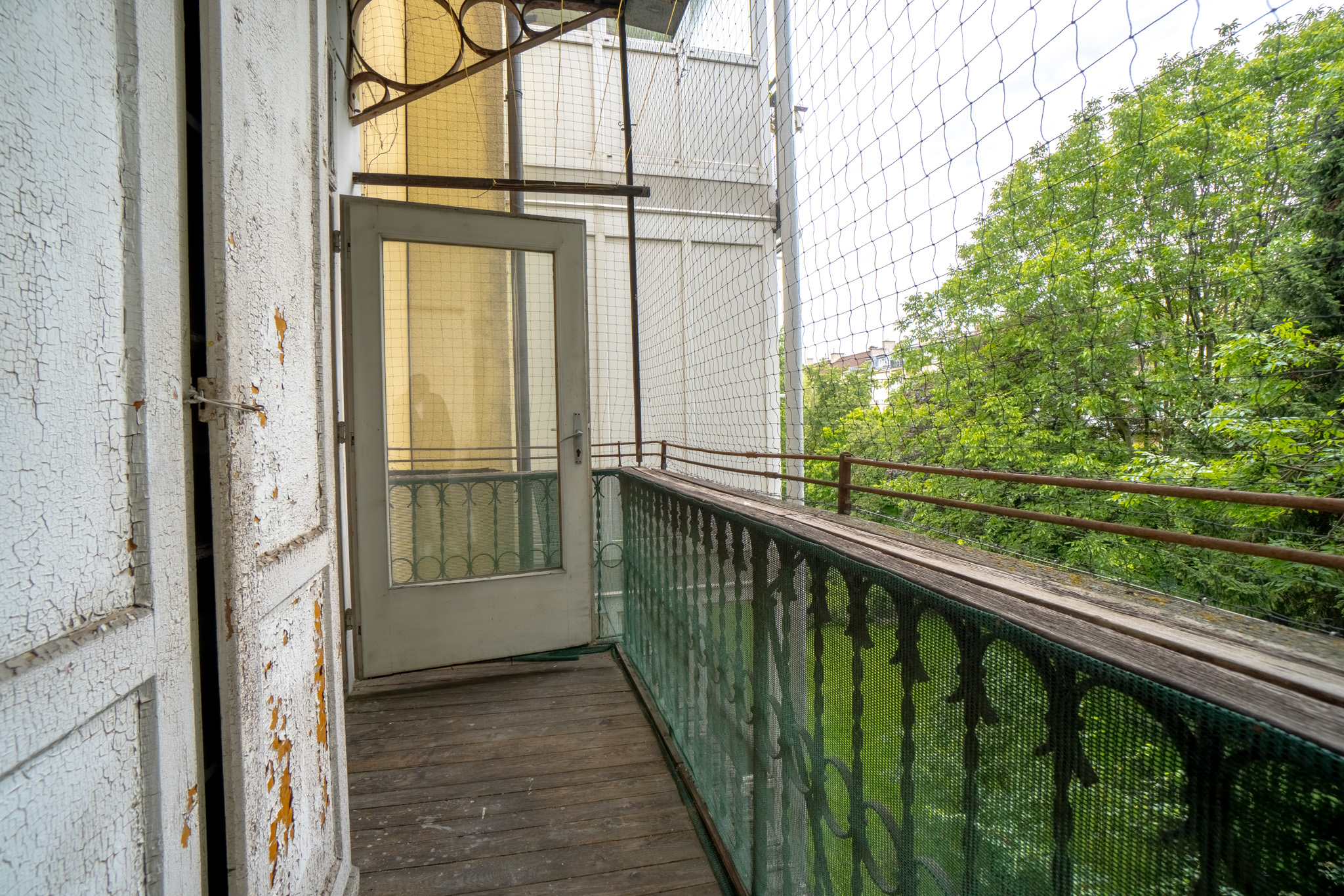 Sanierungsbedrftige 2-Zimmer-Wohnung in Saggen mit Entwicklungspotenzial /  / 6020 Innsbruck / Bild 3