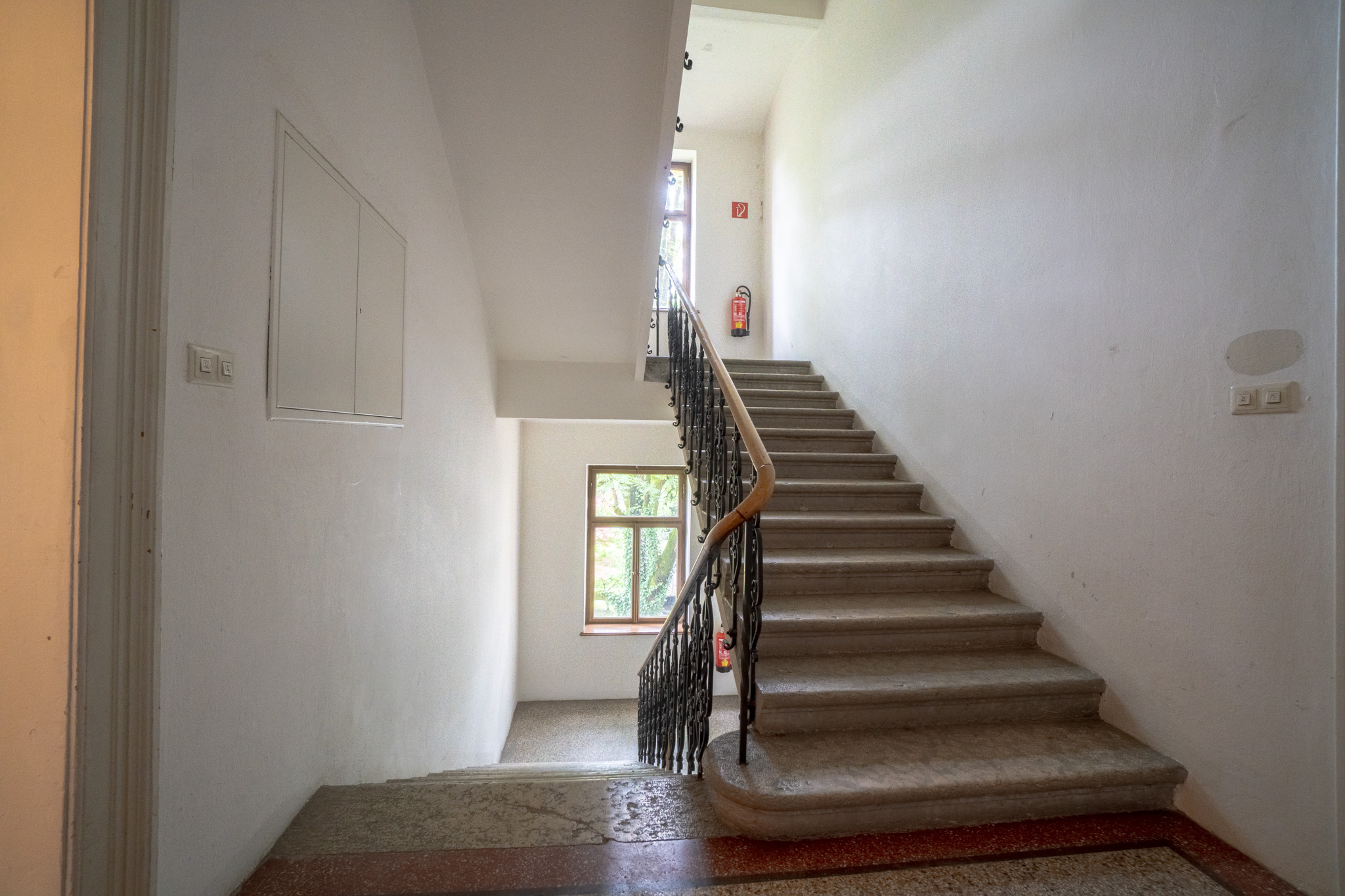 Sanierungsbedrftige 2-Zimmer-Wohnung in Saggen mit Entwicklungspotenzial /  / 6020 Innsbruck / Bild 5