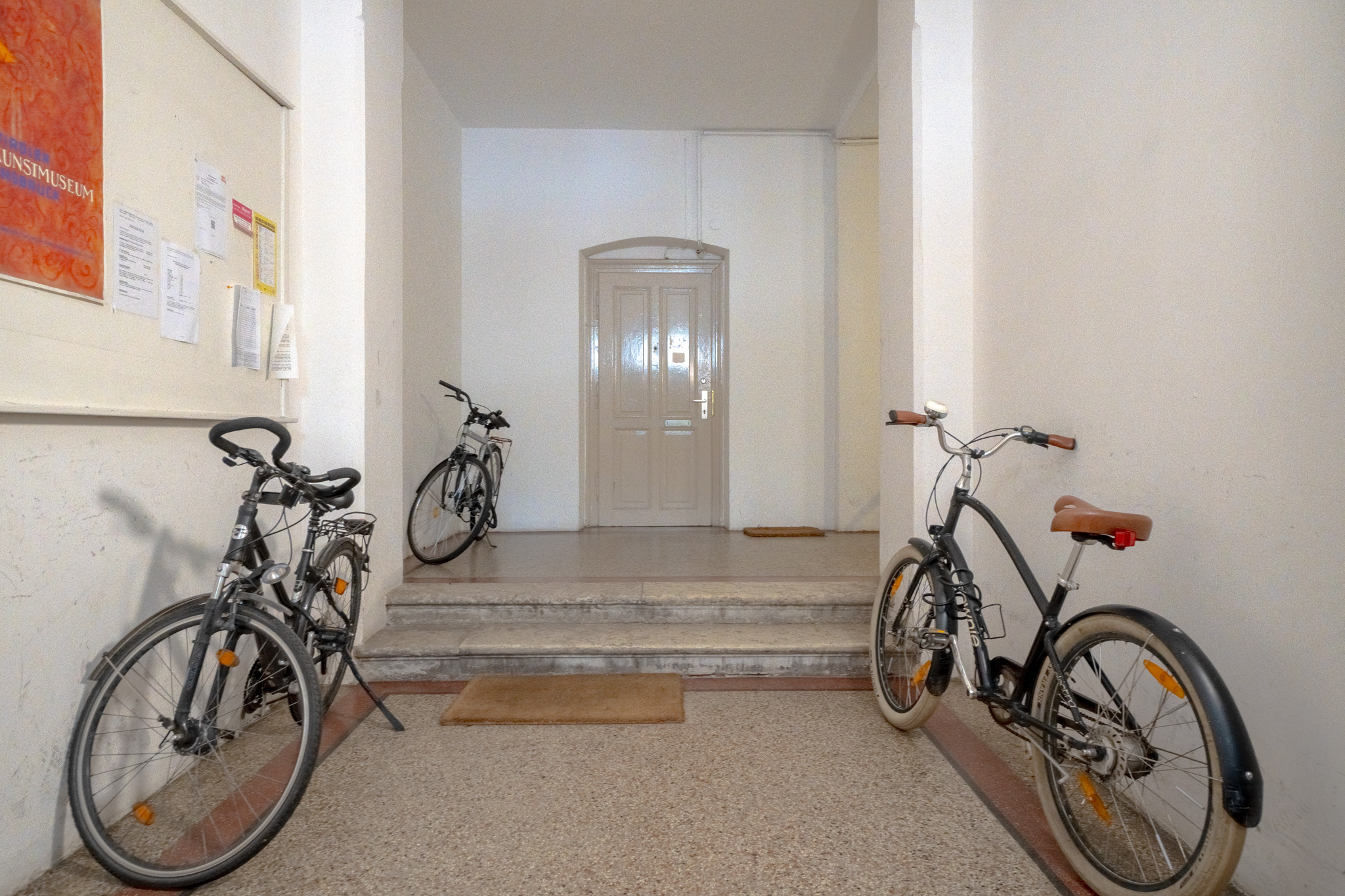 Sanierungsbedrftige 2-Zimmer-Wohnung in Saggen mit Entwicklungspotenzial /  / 6020 Innsbruck / Bild 6