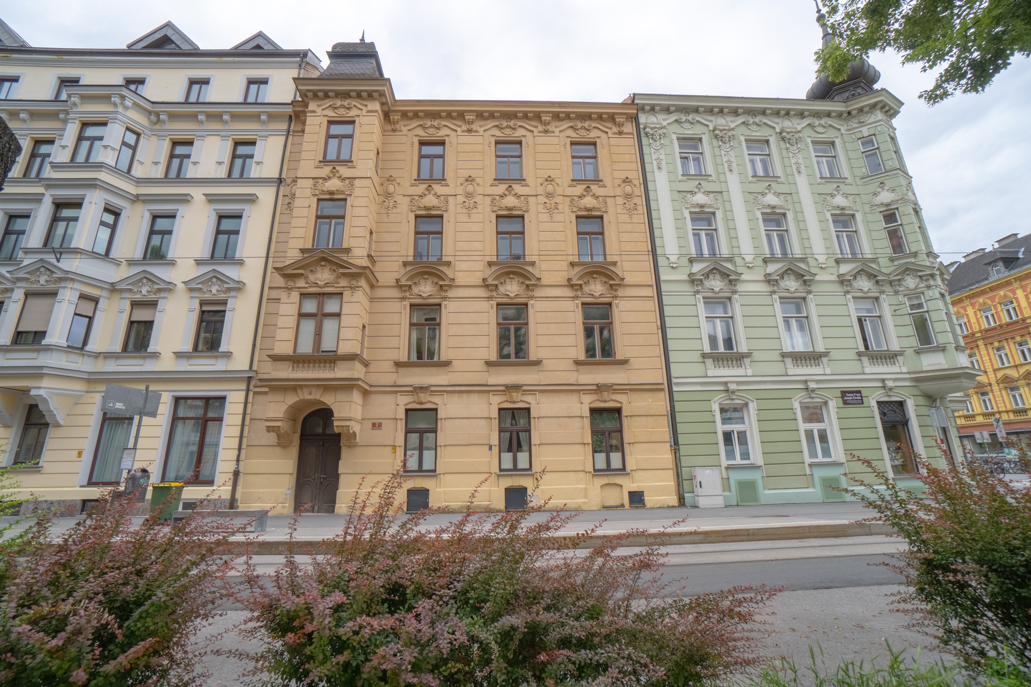 Sanierungsbedrftige 2-Zimmer-Wohnung in Saggen mit Entwicklungspotenzial /  / 6020 Innsbruck / Bild 7