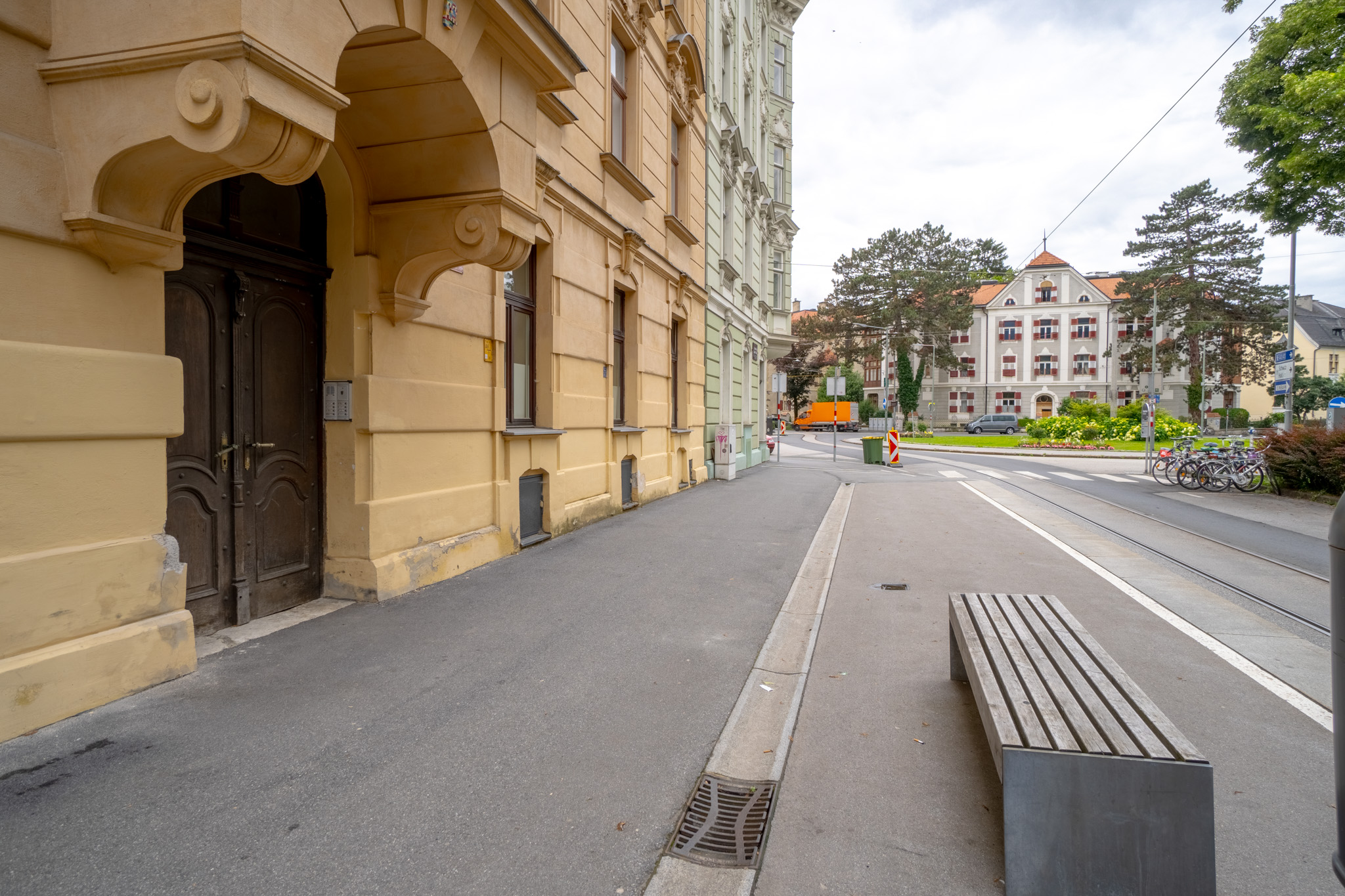 Sanierungsbedrftige 2-Zimmer-Wohnung in Saggen mit Entwicklungspotenzial /  / 6020 Innsbruck / Bild 8