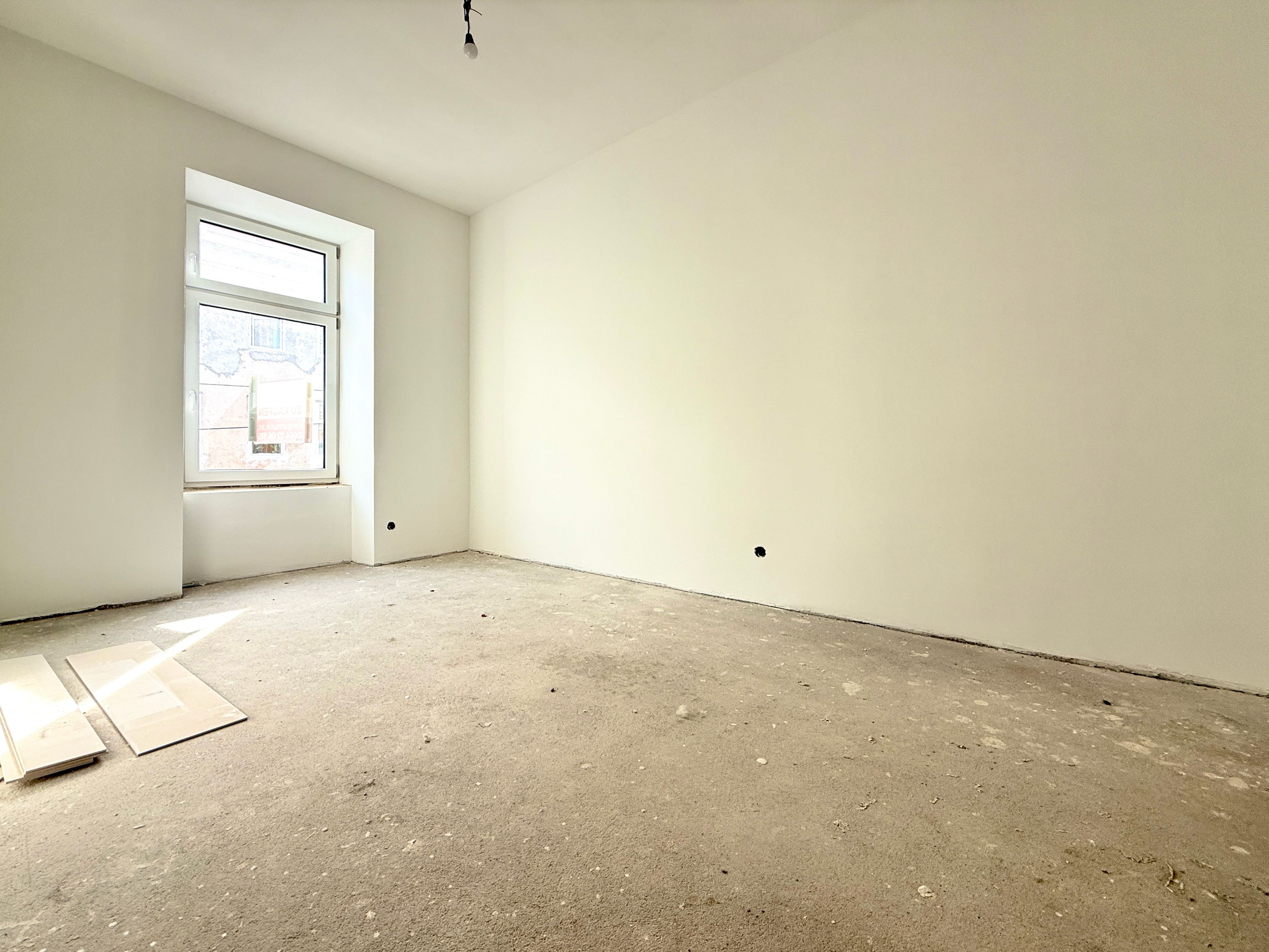 Erstbezug sanierter Altbau in Fertigstellung I ruhige hofseitige Loggia I Luftwrmepumpe I Fubodenheizung I Schlsselfertig. /  / 1160 Wien / Bild 2