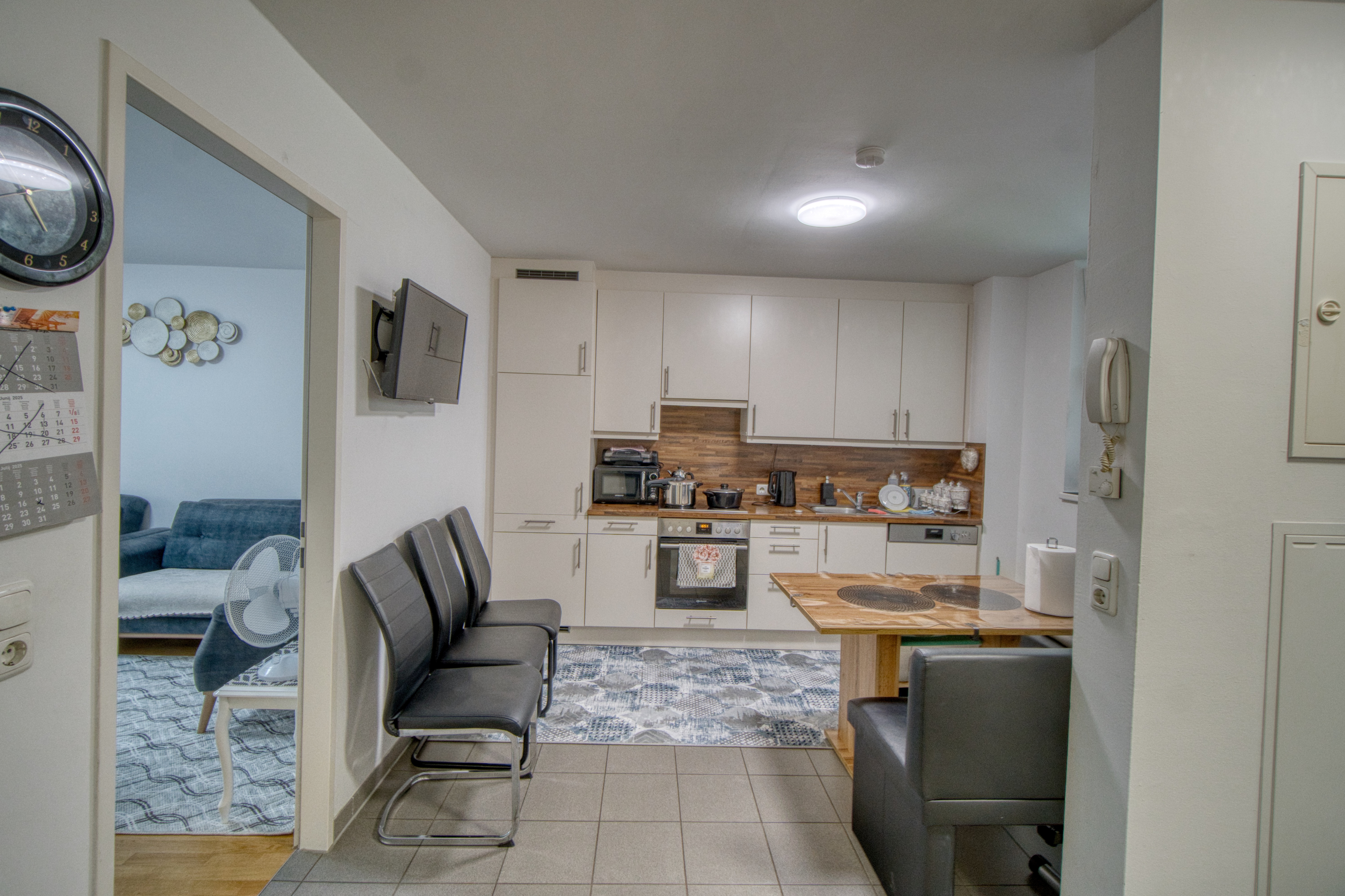 Moderne ruhige Terrassenwohnung in Innsbruck /  / 6020 Innsbruck / Bild 4