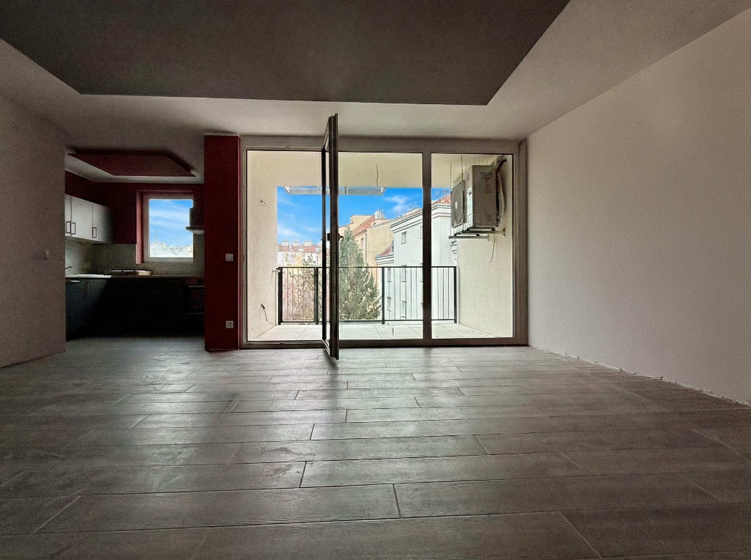 ERSTBEZUG: Moderne 4-Zimmer Neubauwohnung mit Loggia in ruhiger Innenhoflage I Nähe U3 & S-Bahn Ottakring