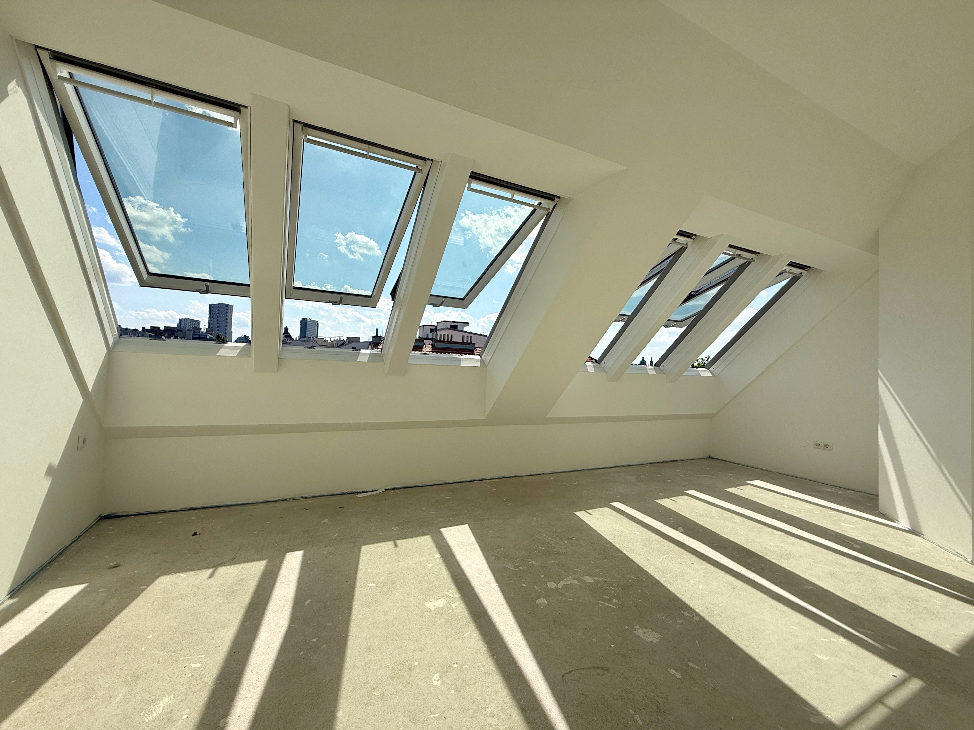 Erstbezug in Fertigstellung I Angrenzend an Arsenal und Sonnenwendviertel I Lift, Auenflchen mit Weitsicht & Innenhoflage I Luftwrmepumpe, Klimaanlage I Schlsselfertig /  / 1100 Wien / Bild 2