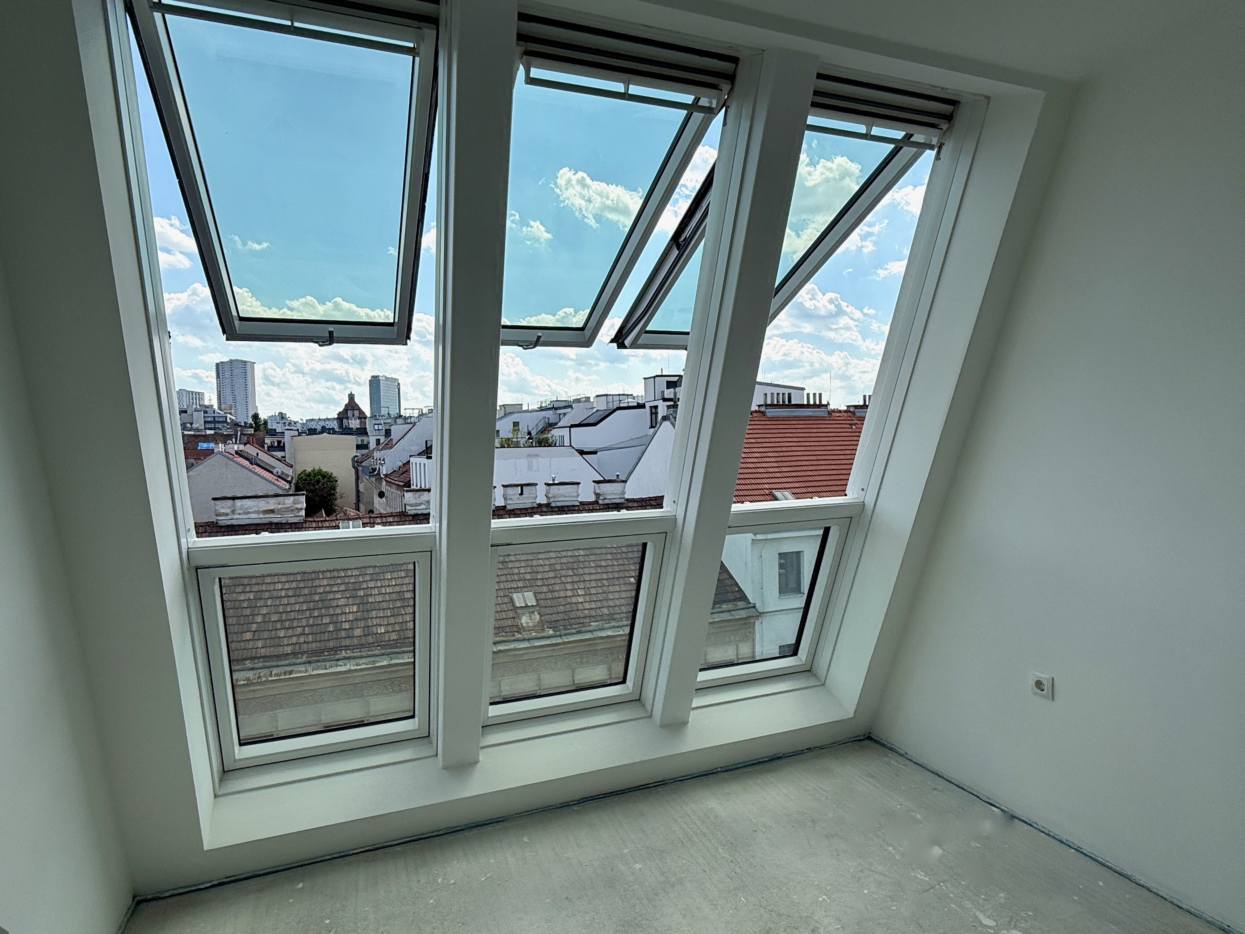 Erstbezug in Fertigstellung I Angrenzend an Arsenal und Sonnenwendviertel I Lift, Auenflchen mit Weitsicht & Innenhoflage I Luftwrmepumpe, Klimaanlage I Schlsselfertig /  / 1100 Wien / Bild 1