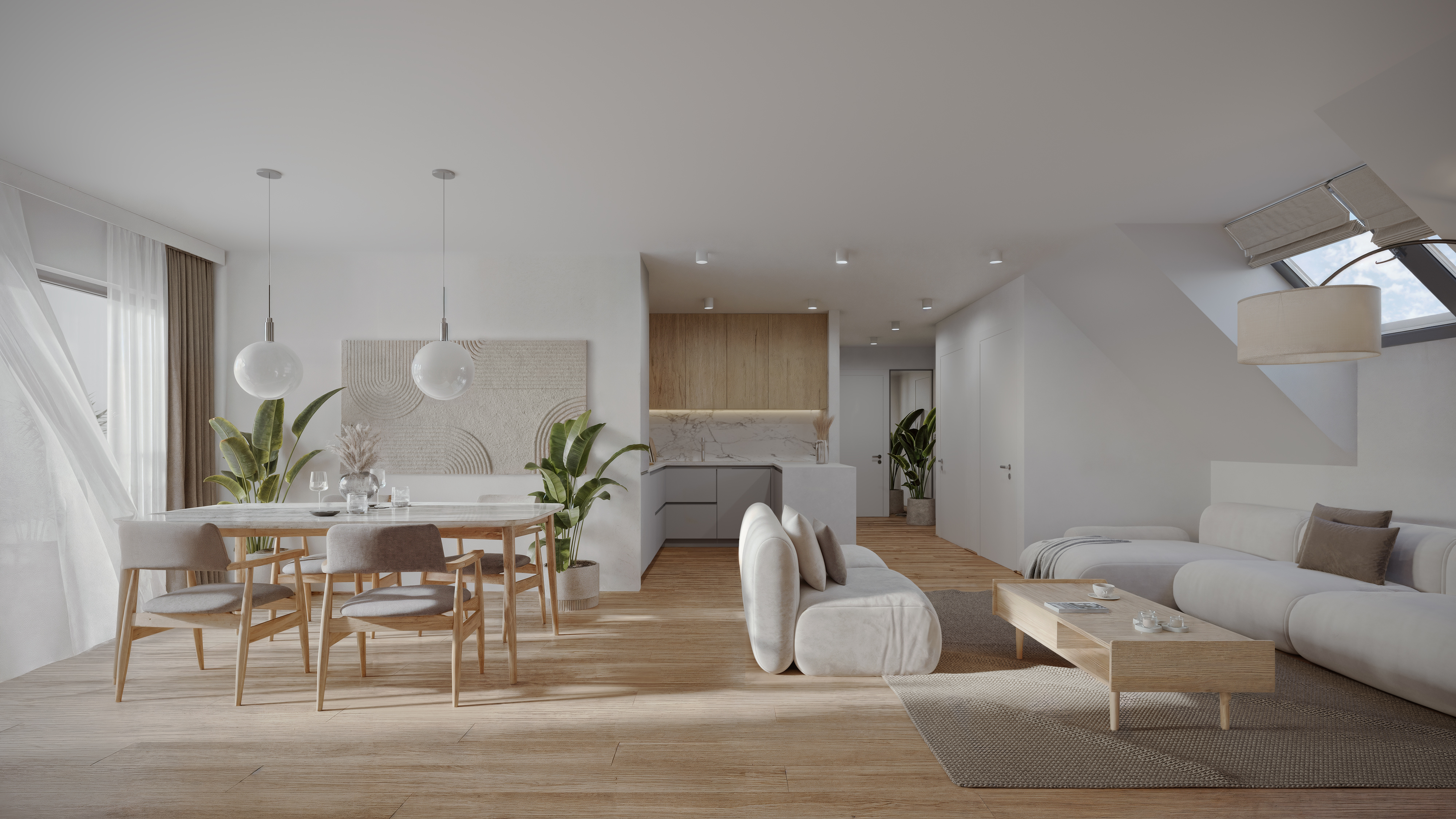 Neues Projekt in der Schwarzelackenau beim Marchfeldkanal - noch 17 Einheiten verfgbar!  /  / 1210 Wien / Bild 3