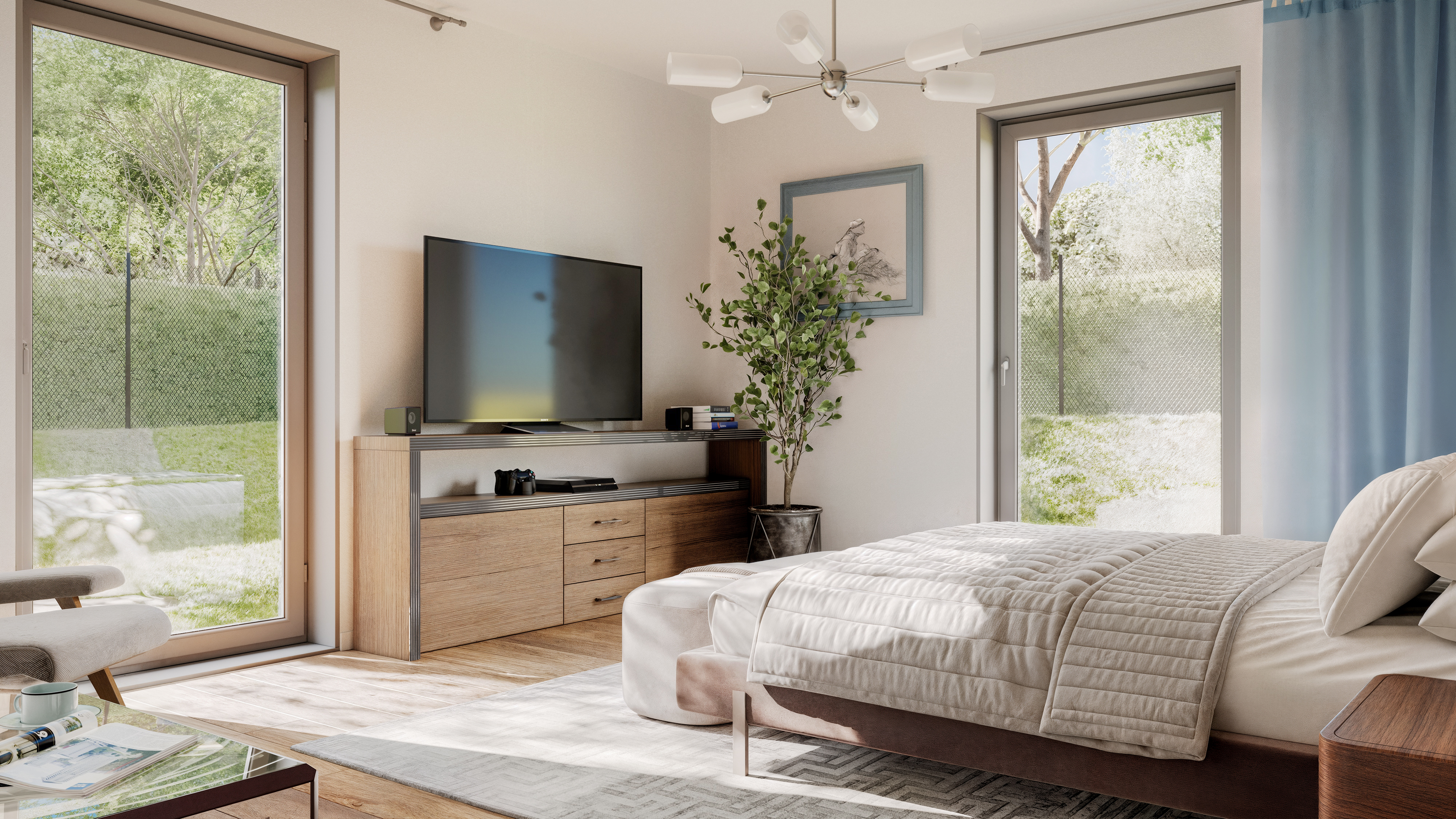 Neues Projekt in der Schwarzelackenau beim Marchfeldkanal - noch 17 Einheiten verfgbar!  /  / 1210 Wien / Bild 6