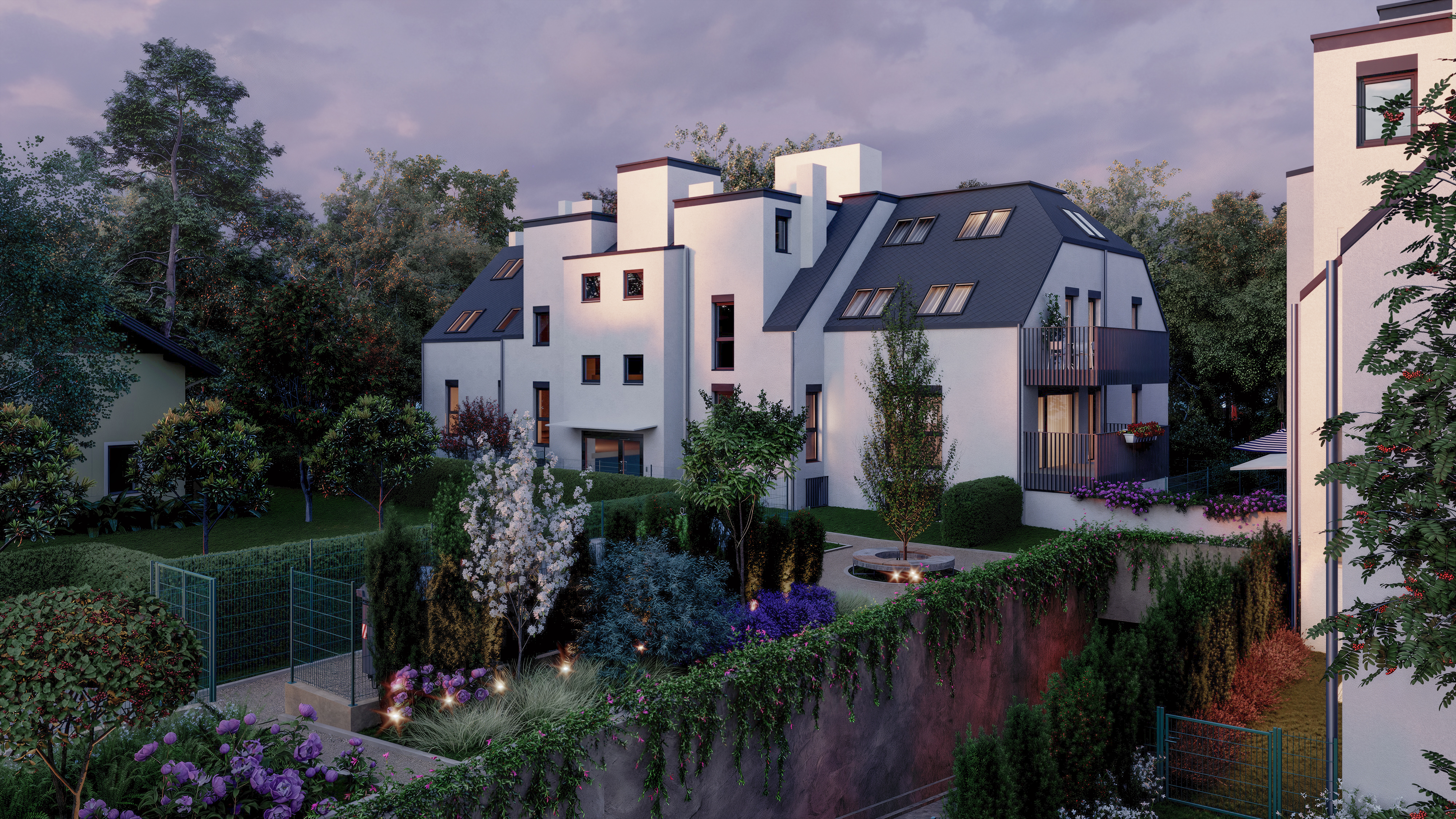 Neues Projekt in der Schwarzelackenau beim Marchfeldkanal - noch 17 Einheiten verfgbar!  /  / 1210 Wien / Bild 7