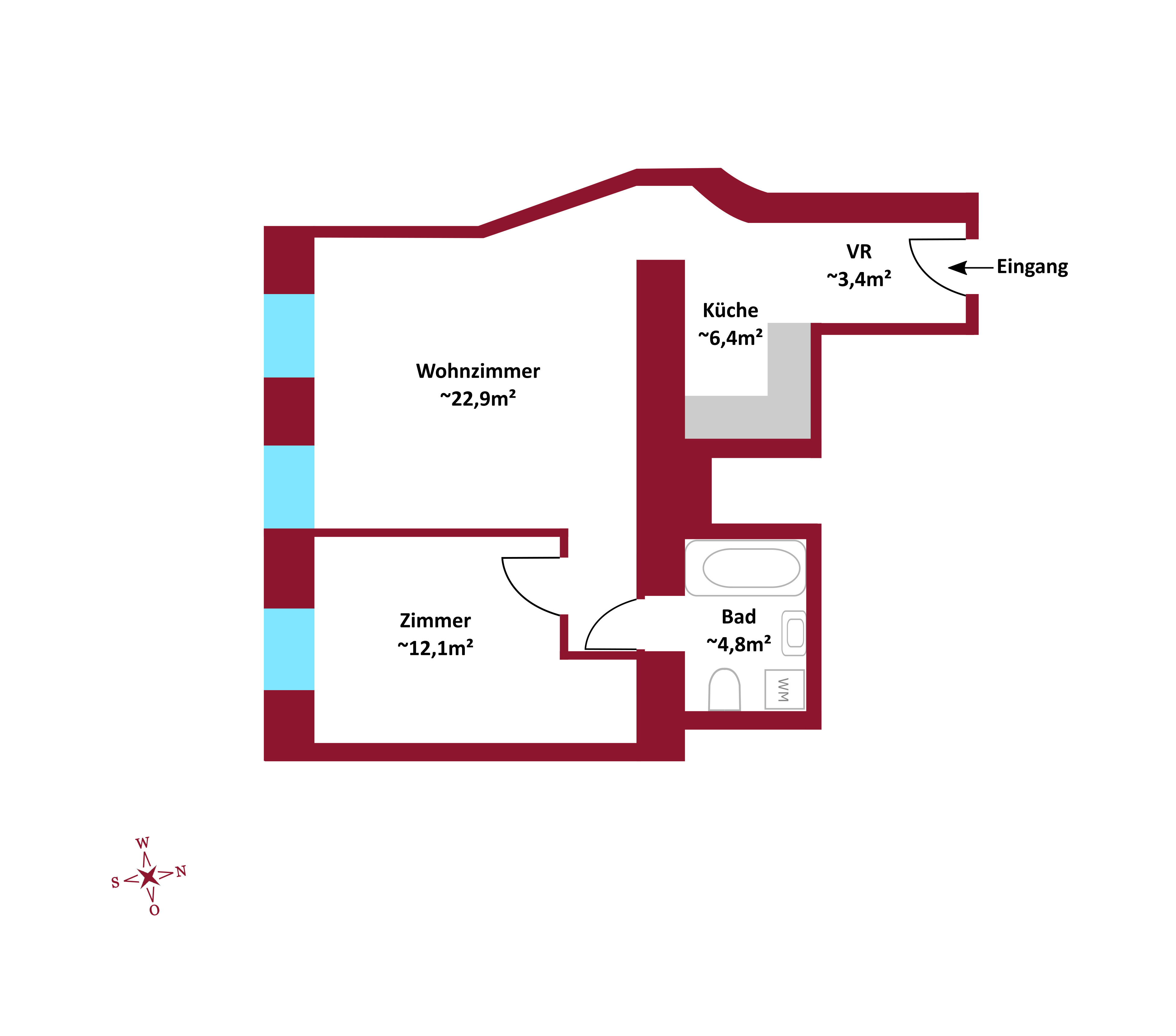 Aehnliche Immobilie - Vorschaubild 3