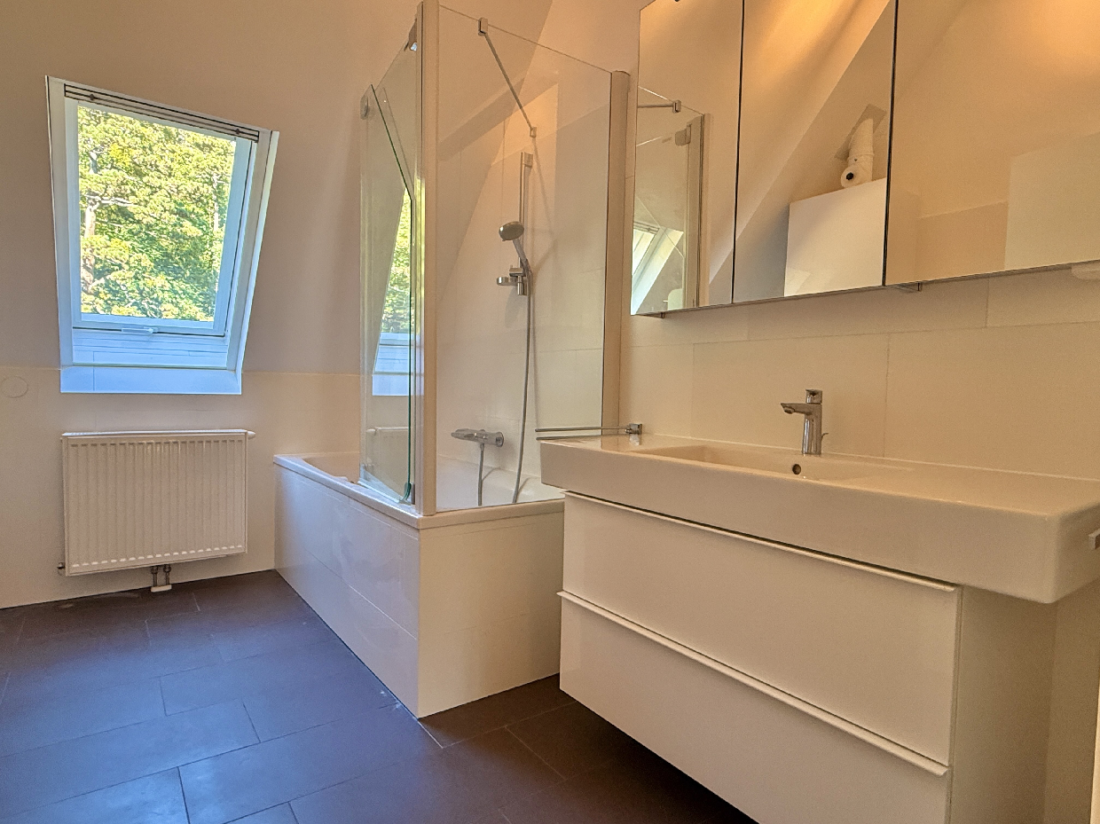 Historische Villa mit 3 DG-Einheiten inkl. Terrassen I 2012 DG Ausbau inkl. Lift I Gr�nlage /  / 2500&nbsp;Baden / Bild 9
