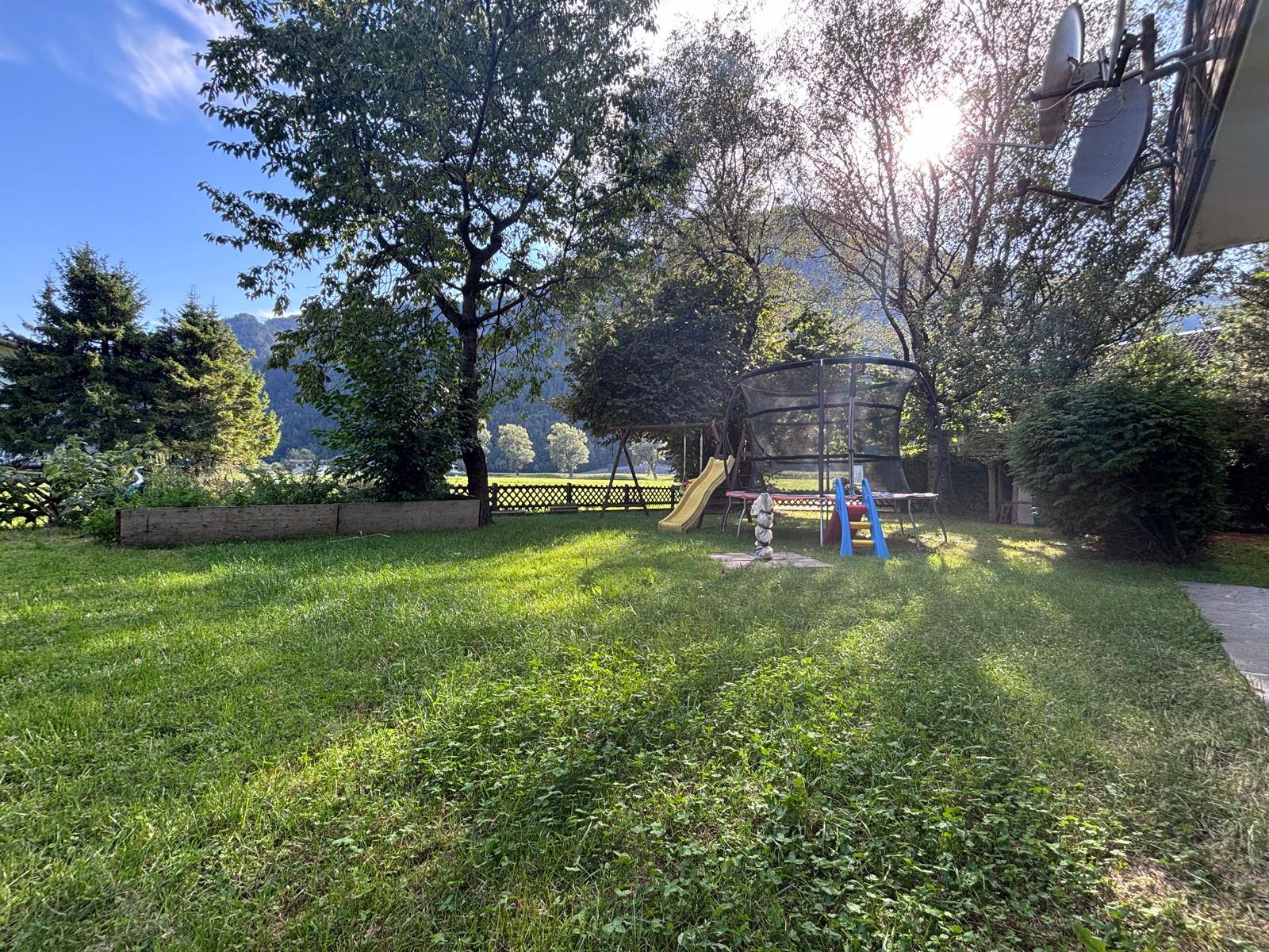 Eingang vom Zillertal - Wohnung mit 3 Schlafzimmern und 2 Badezimmer zu verkaufen /  / 6262 Schlitters / Bild 0