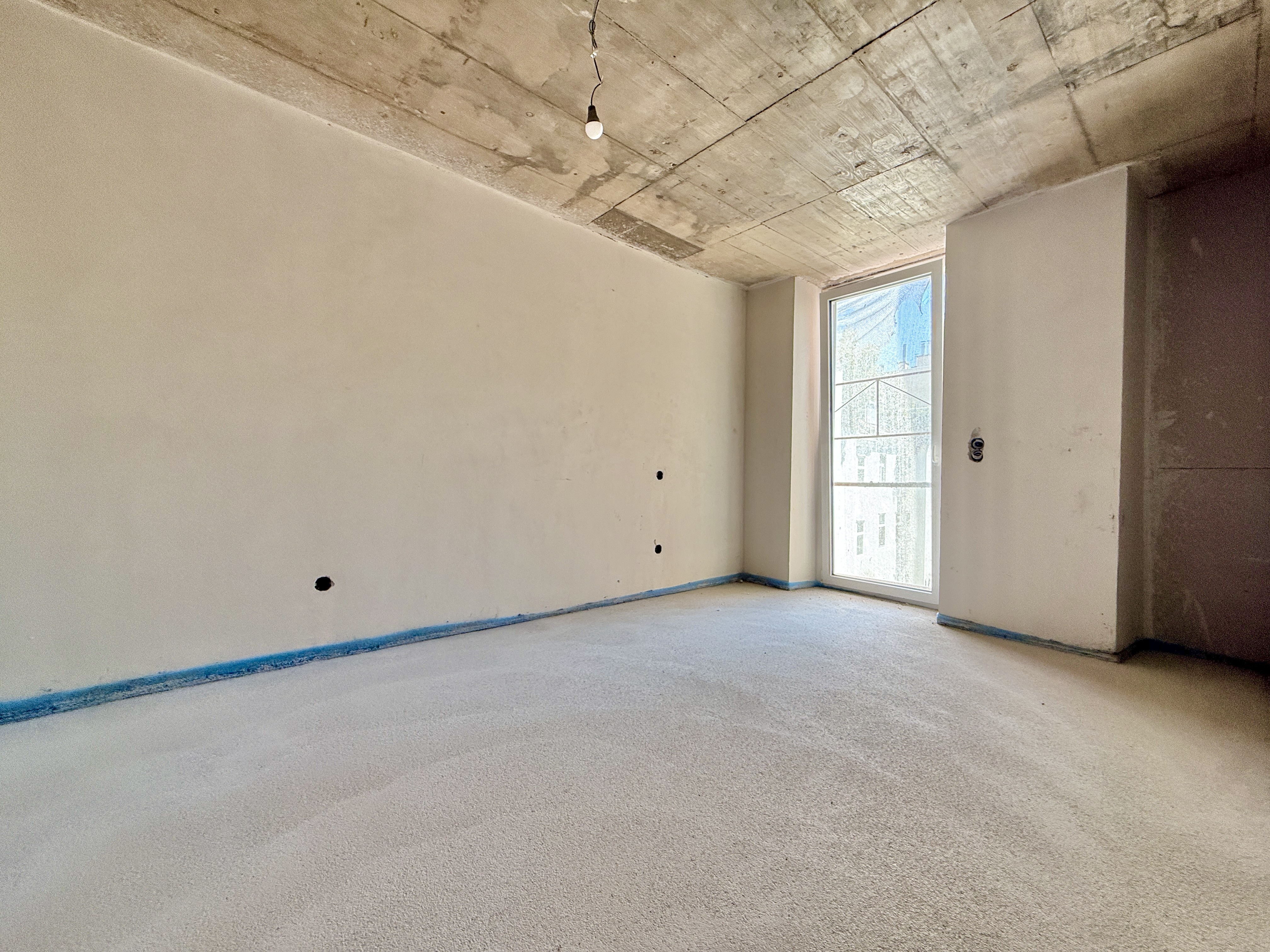 Erstbezug nach Kernsanierung I Balkon I Fubodenheizung I Luftwrmepumpe inkl. Khlung I 3fach Verglasung mit Auenjalousien I Schlsselfertig /  / 1170 Wien / Bild 2