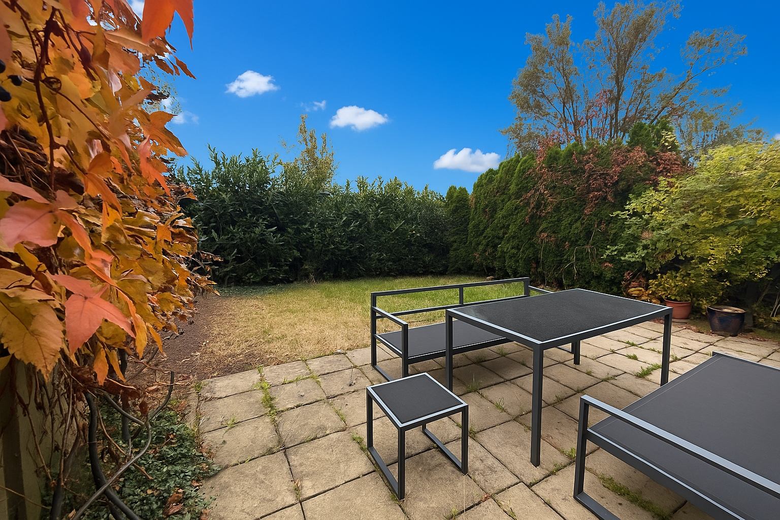 Familienidylle auf 4 Etagen in Essling I ca. 209m benutzbare Flche I Kamin I Naturnah & top Anbindung  /  / 1220 Wien / Bild 1